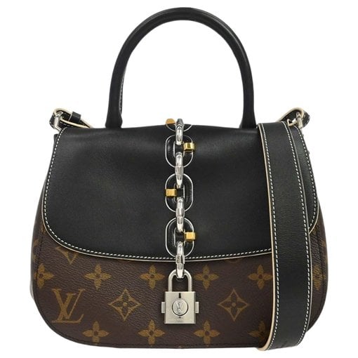 Chain It cloth handbag