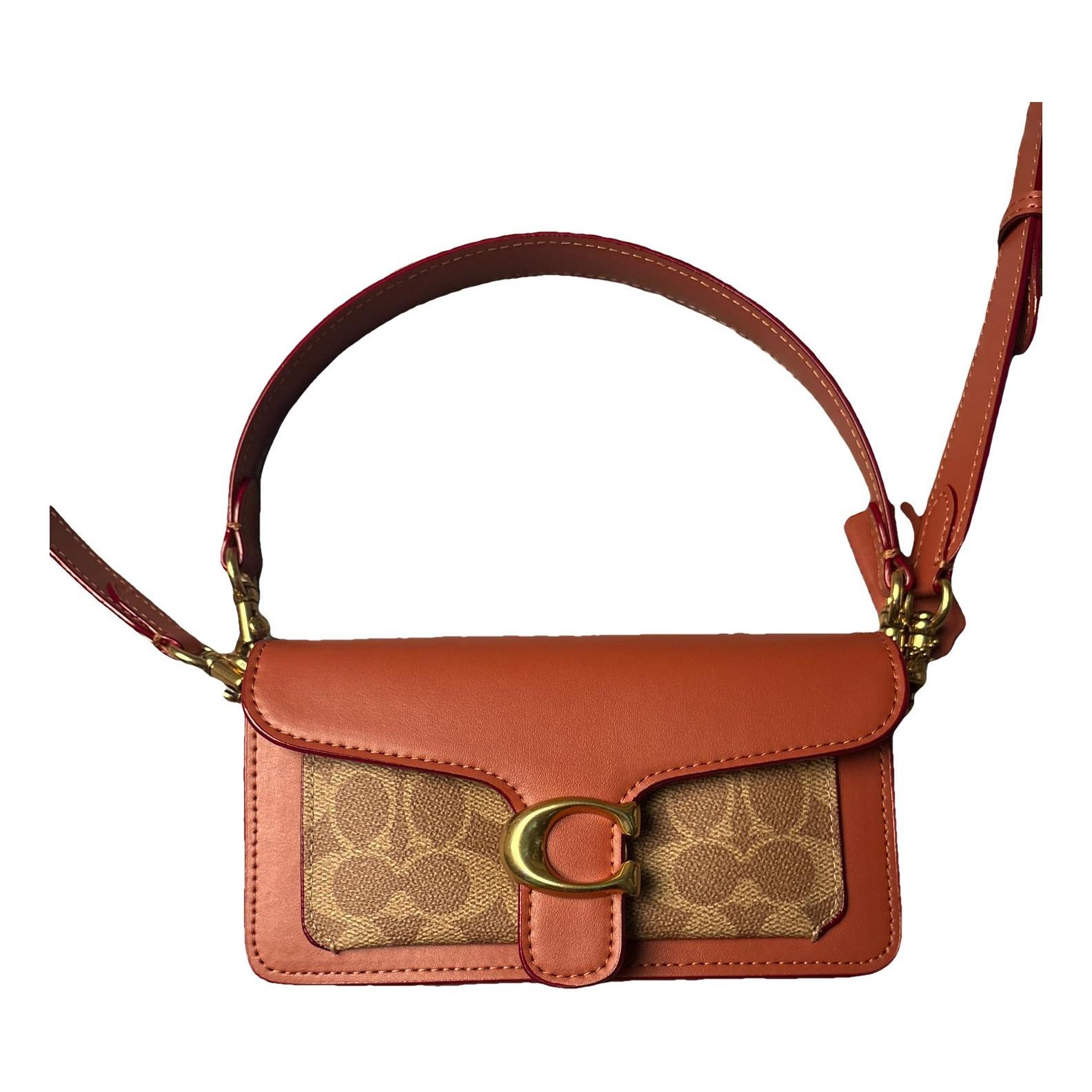 Pillow Tabby leather handbag
