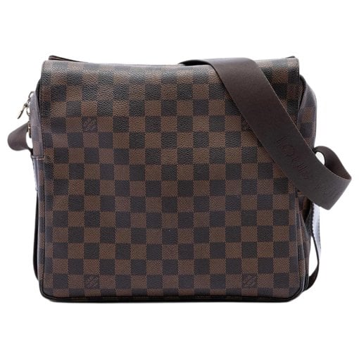 Naviglio cloth crossbody bag