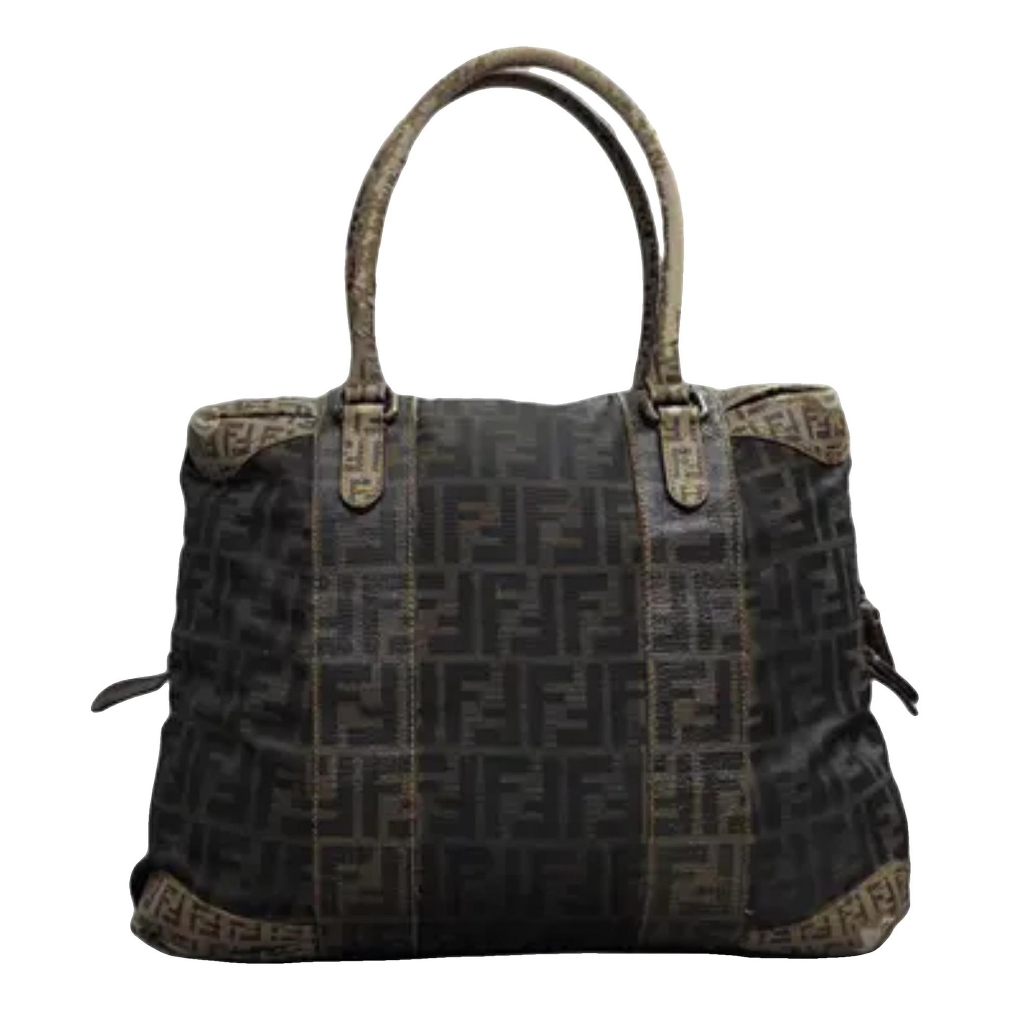 Forever Bauletto cloth handbag