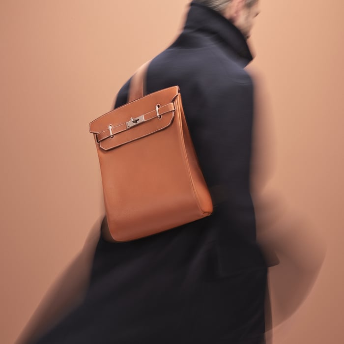 Noir Hac a Dos GM Backpack