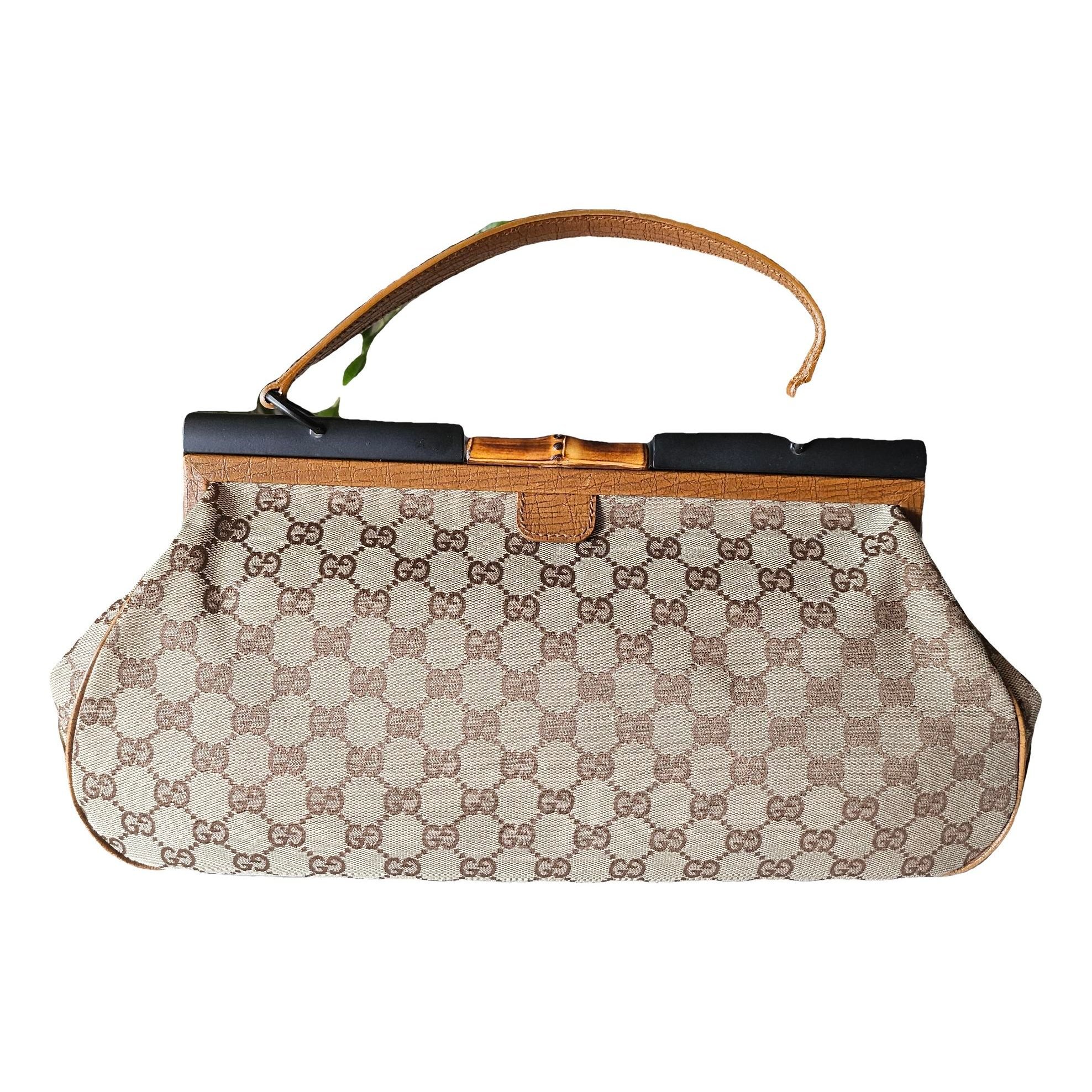 Bamboo Bullet cloth handbag