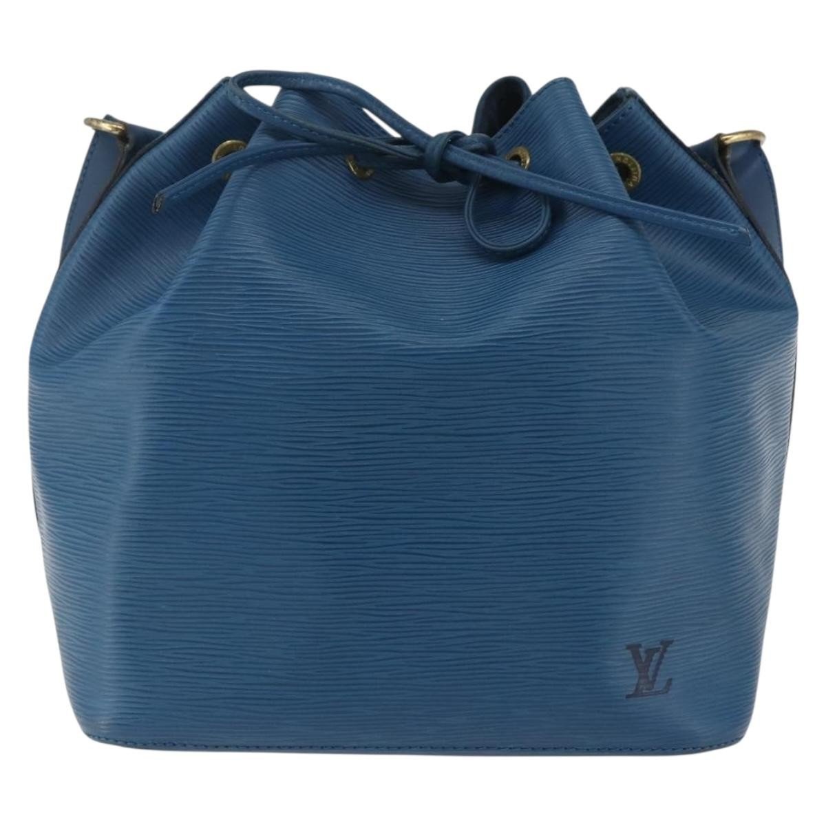 Noé leather handbag