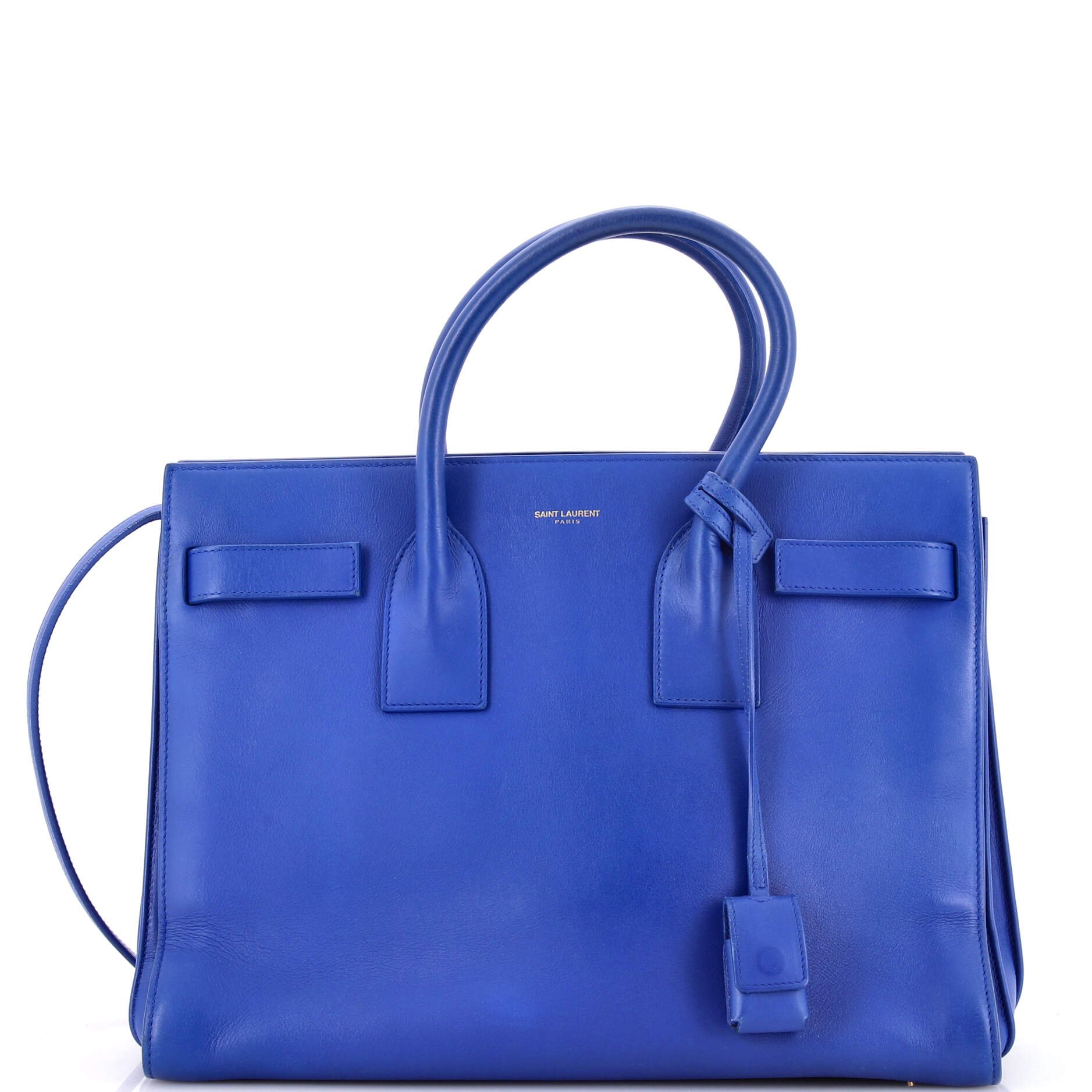 Sac de Jour Bag Leather Small