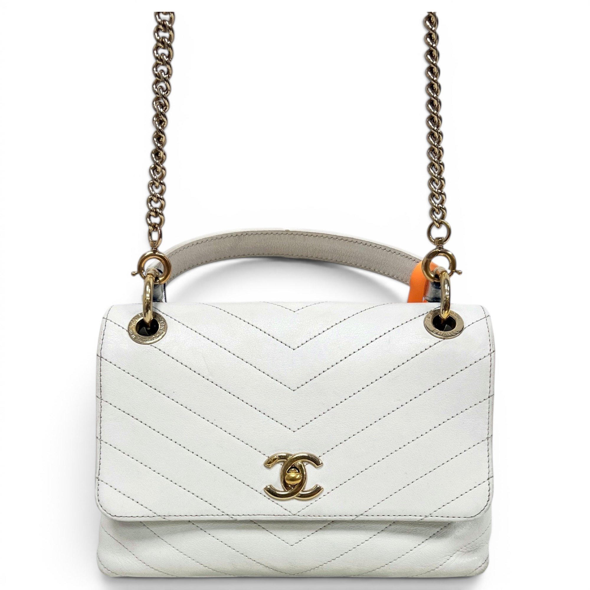 Timeless/Classique leather crossbody bag