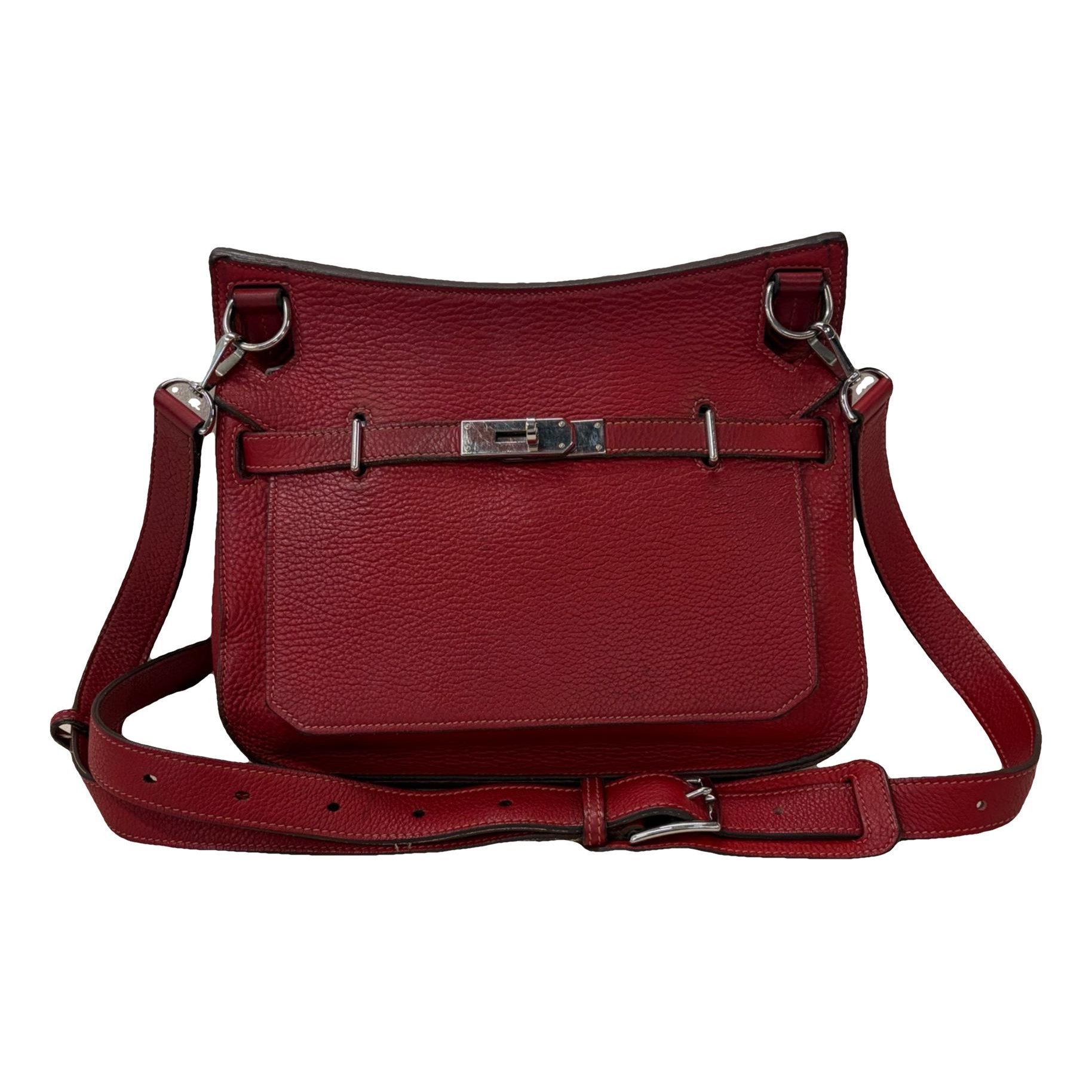 Jypsiere leather crossbody bag