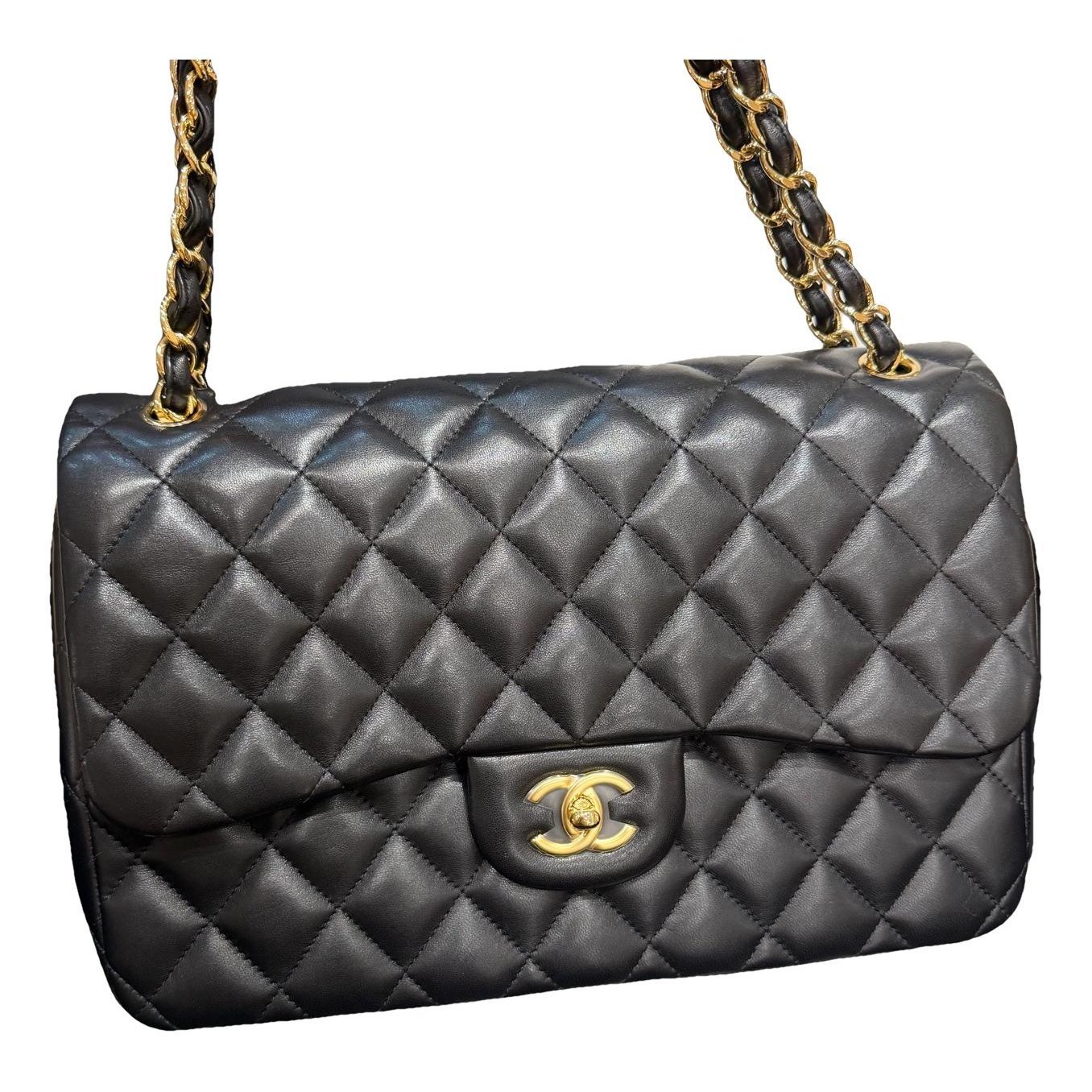 Timeless/Classique leather handbag