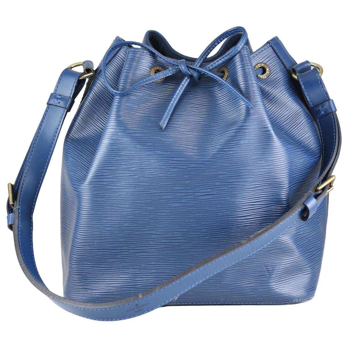 Noé leather handbag