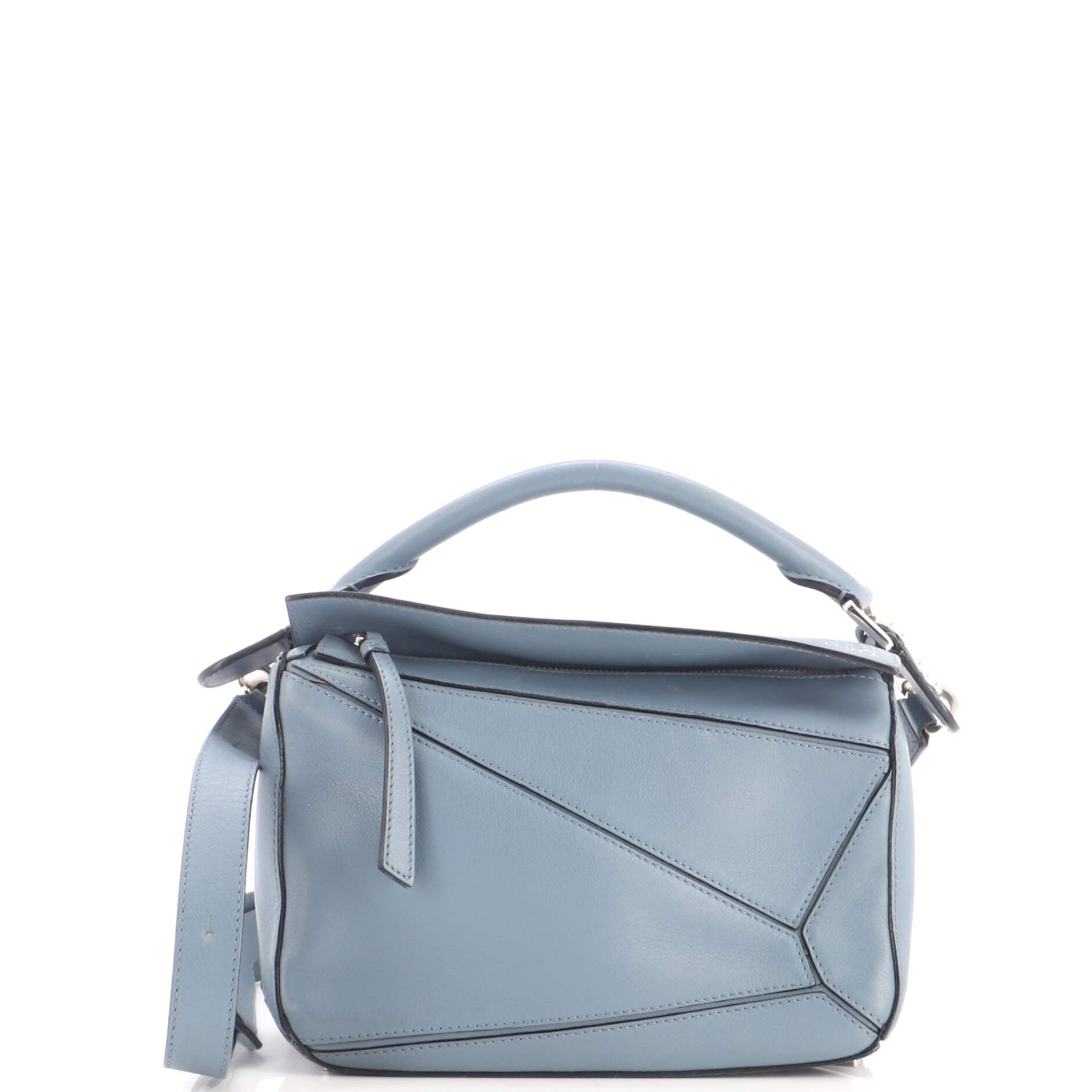 Loewe Puzzle Bag Leather Small