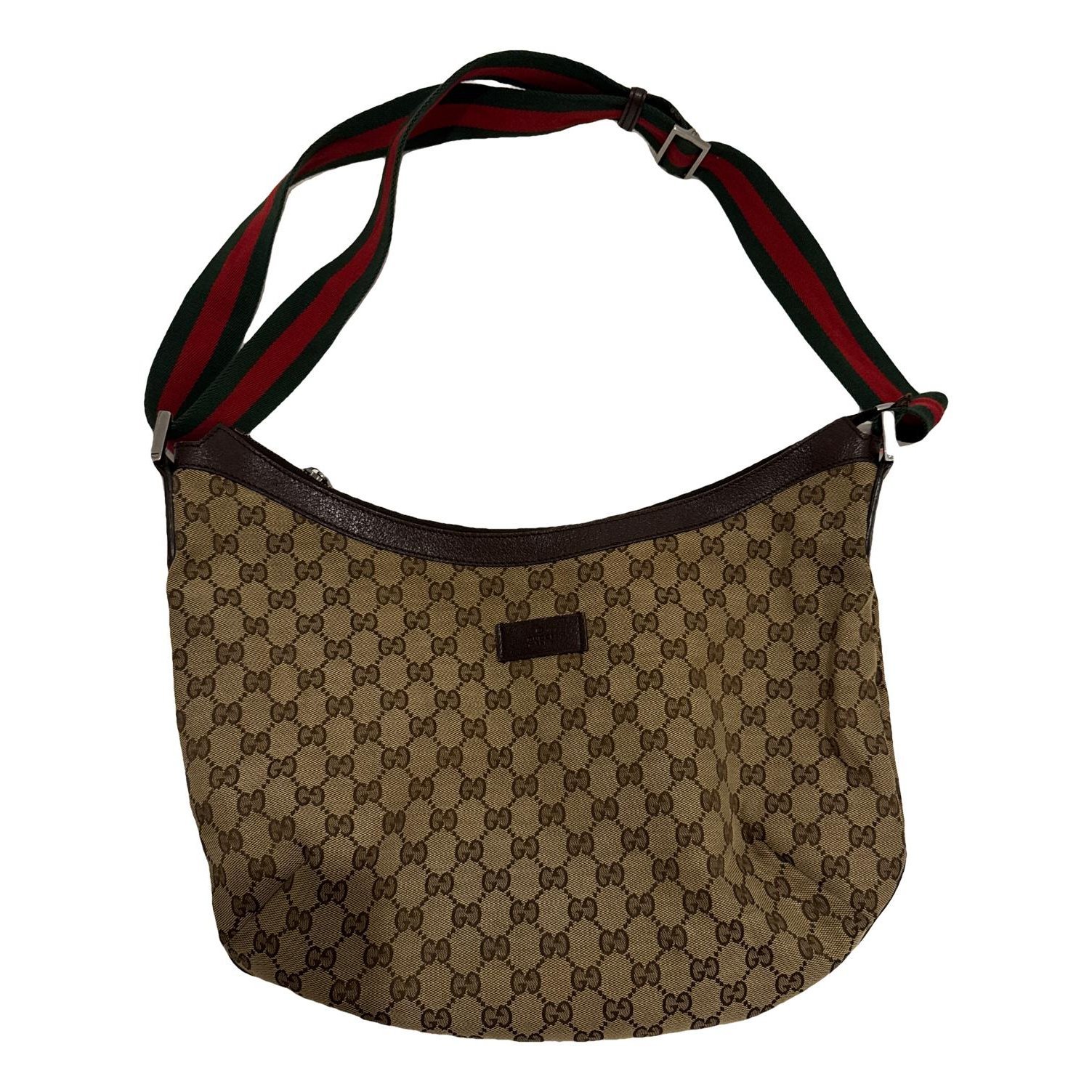 Cloth crossbody bag