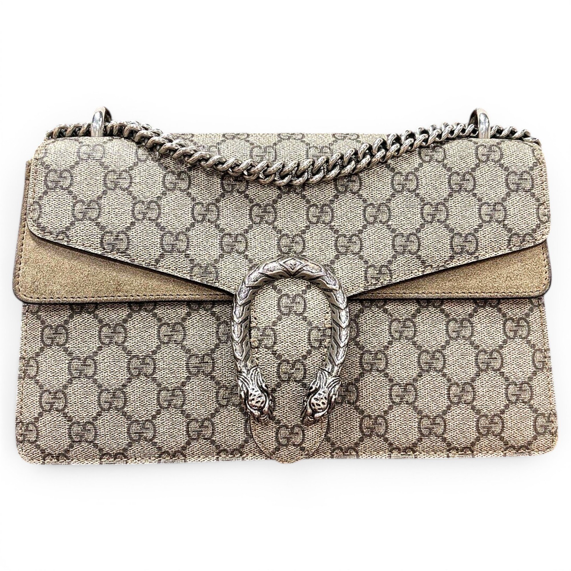 Dionysus leather tote