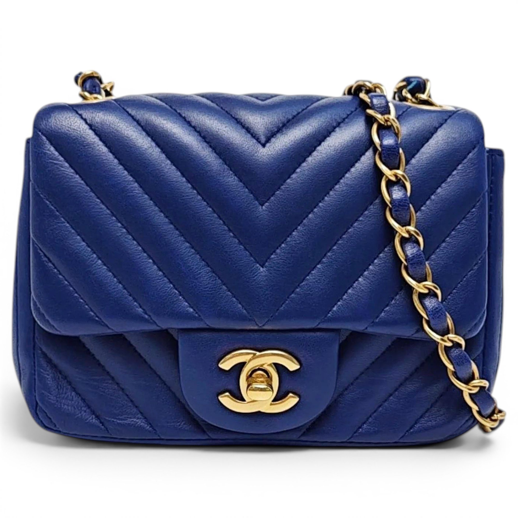 Timeless/Classique leather bag