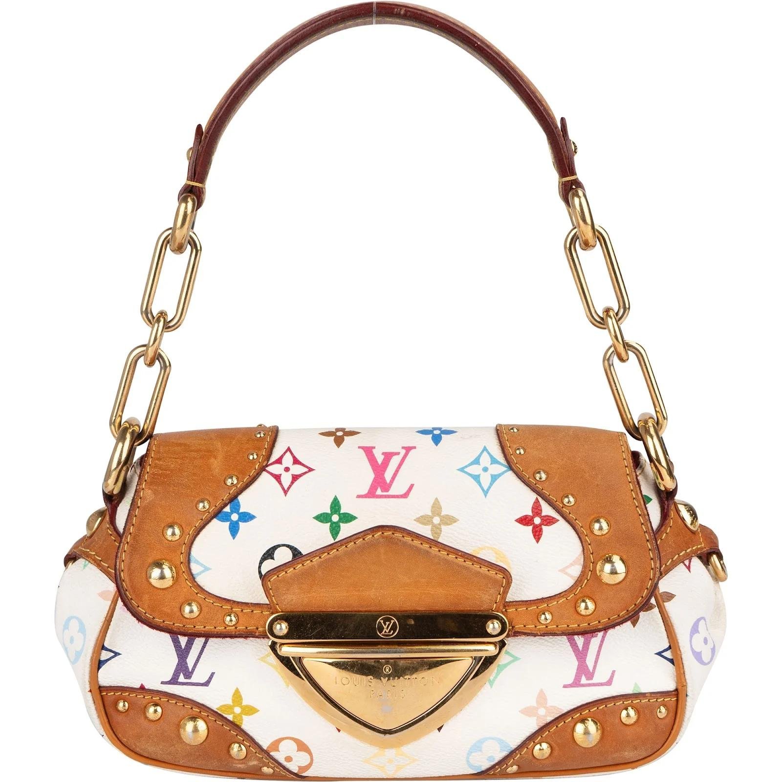 Marilyn leather handbag