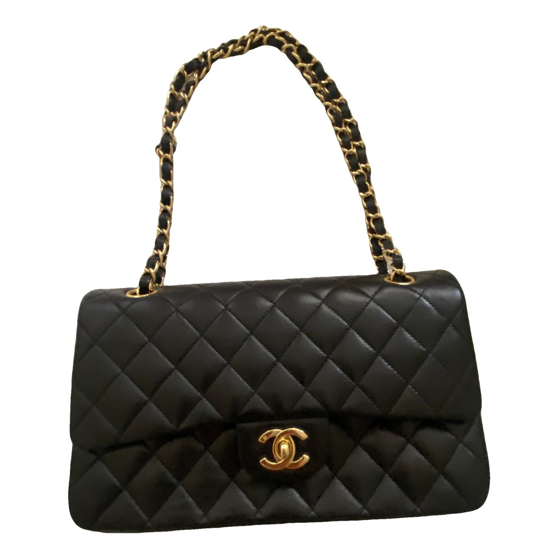 Timeless/Classique leather bag