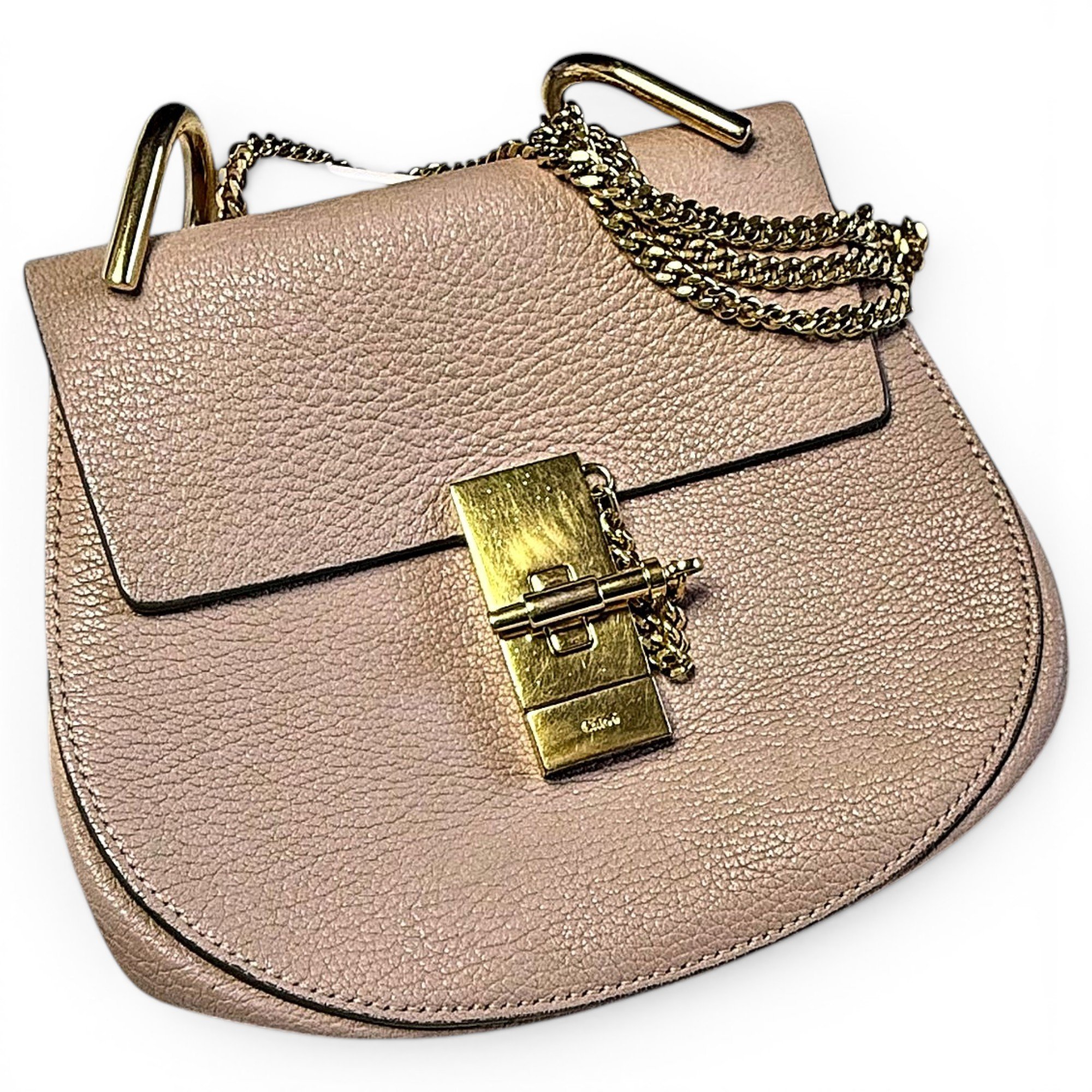 Chloe Drew leather crossbody bag