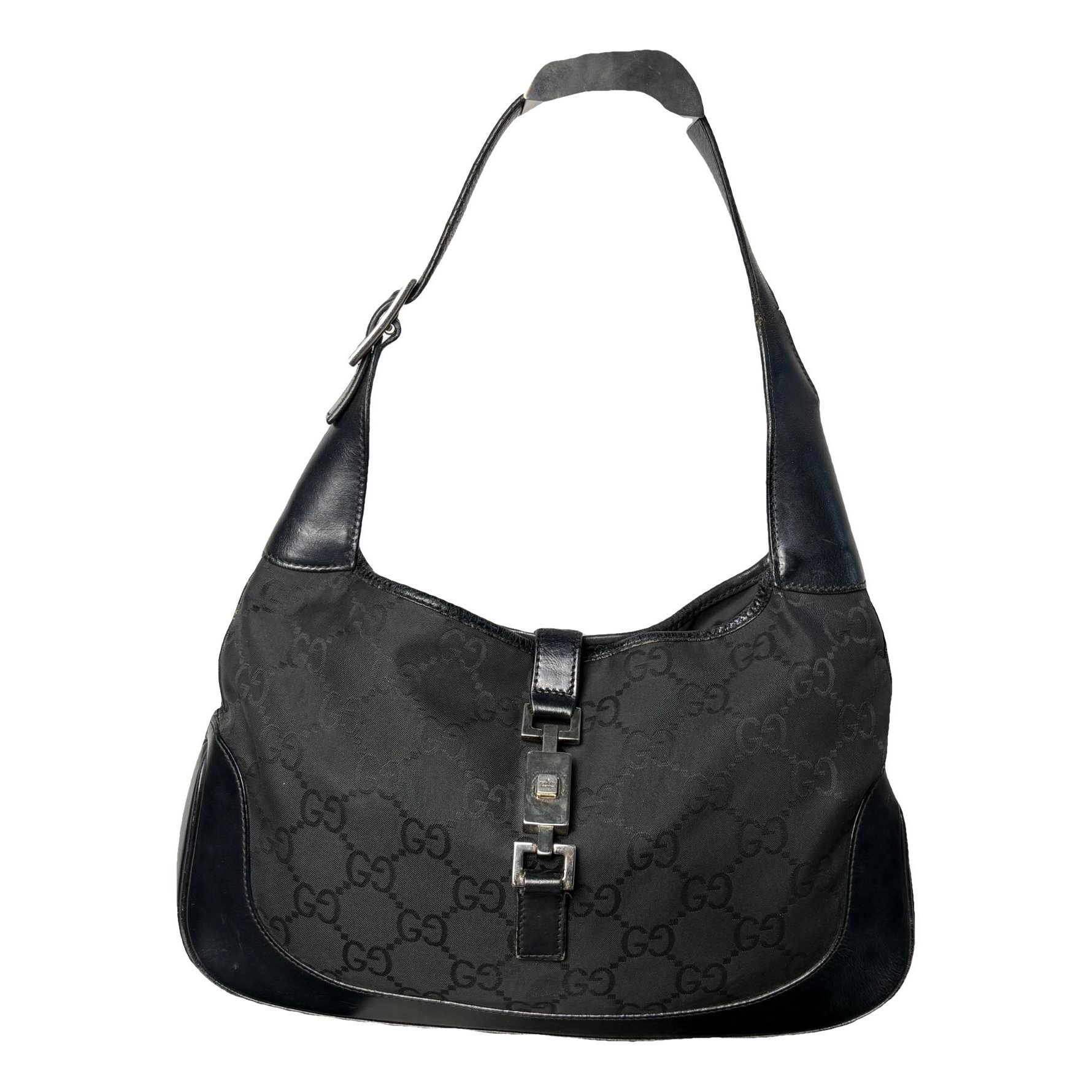 Jackie Vintage cloth handbag