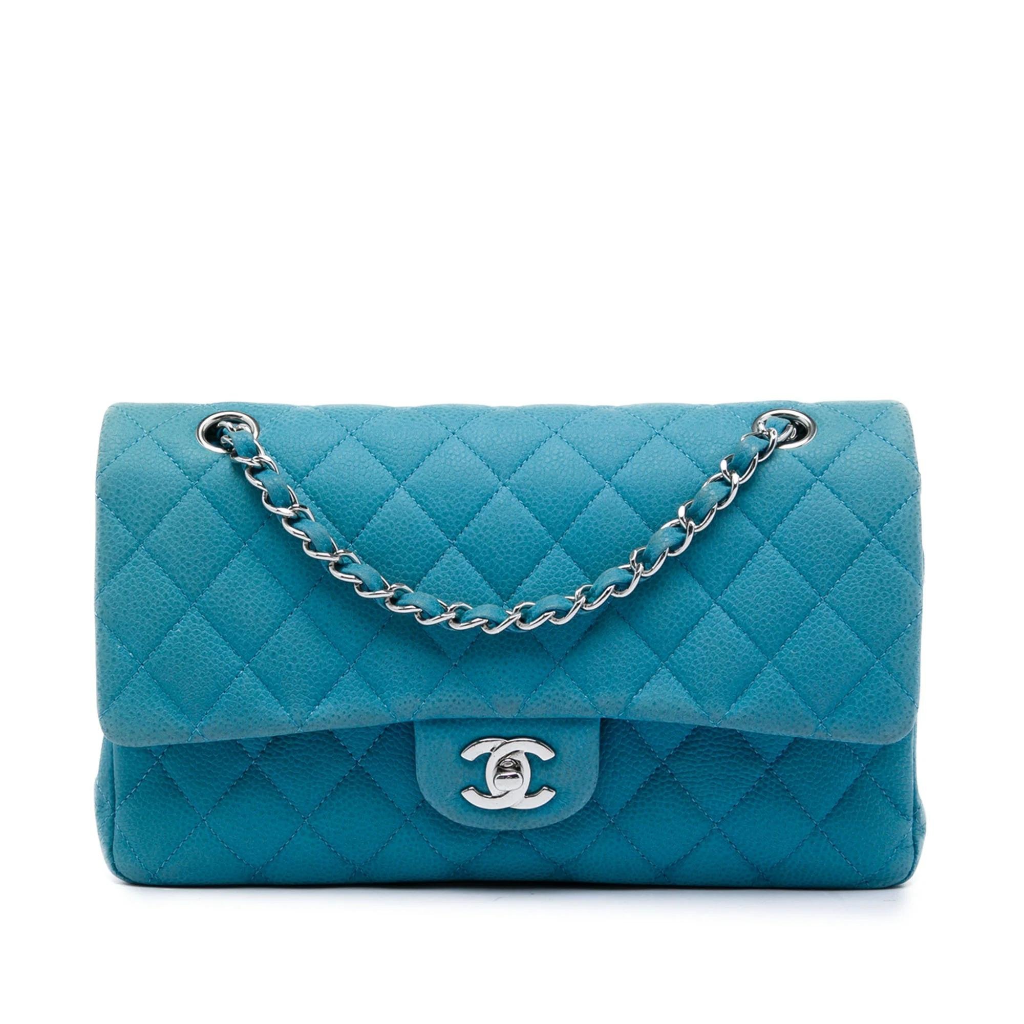 Timeless/Classique leather handbag