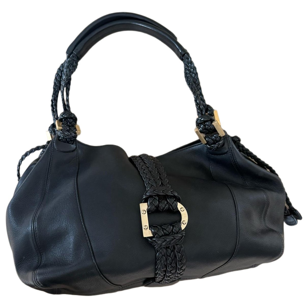 Delvaux Leather handbag
