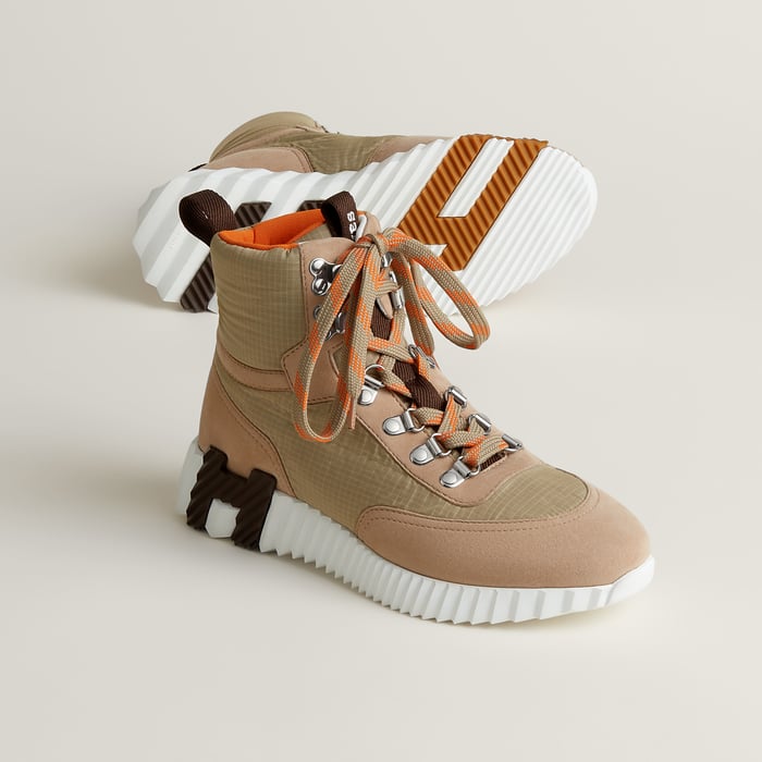 Beige Camel Klimb Sneaker