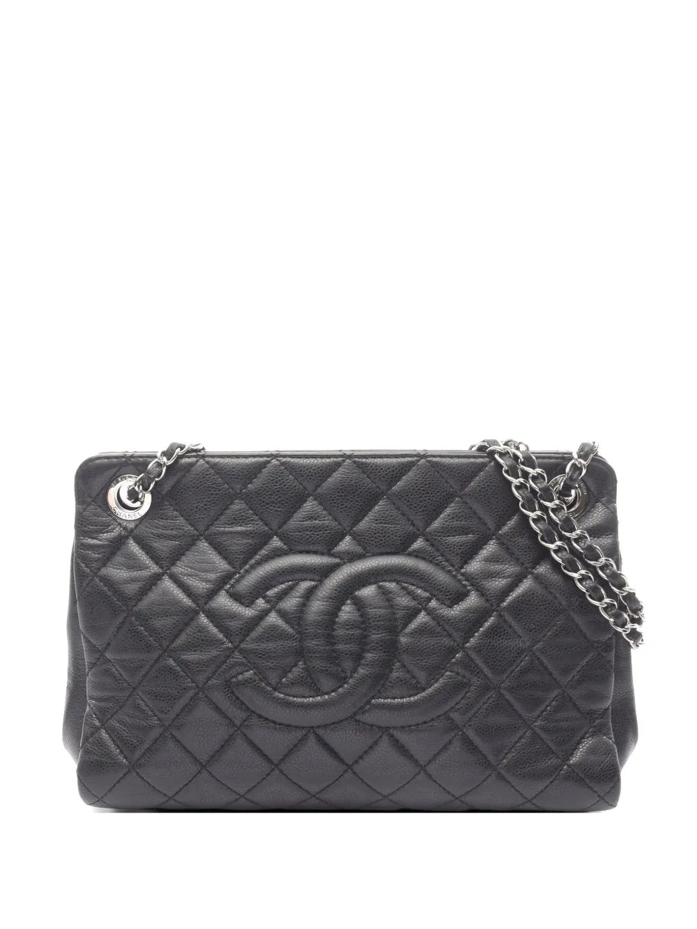 2012-2013 Matelassé Caviar shoulder bag