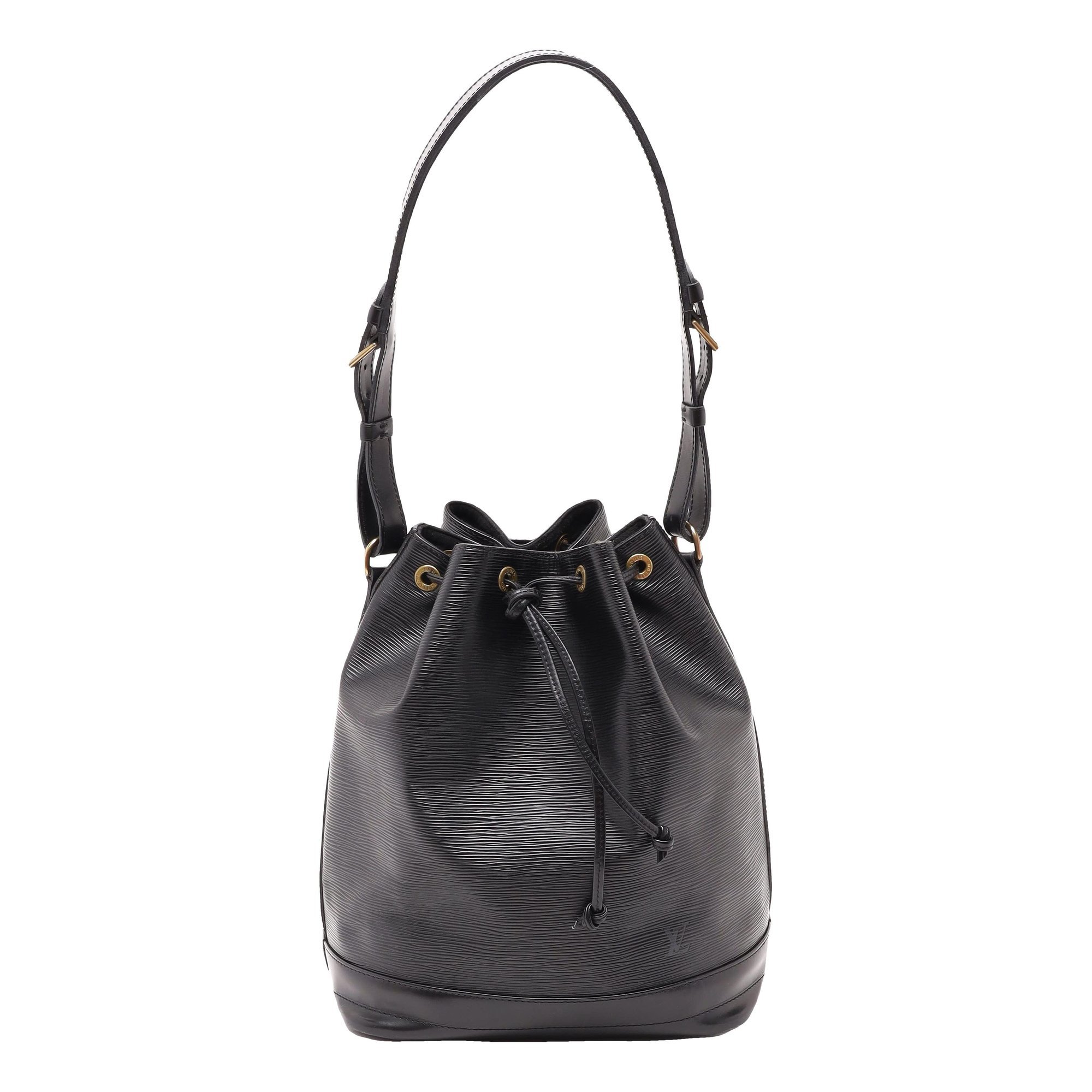 Noé leather handbag