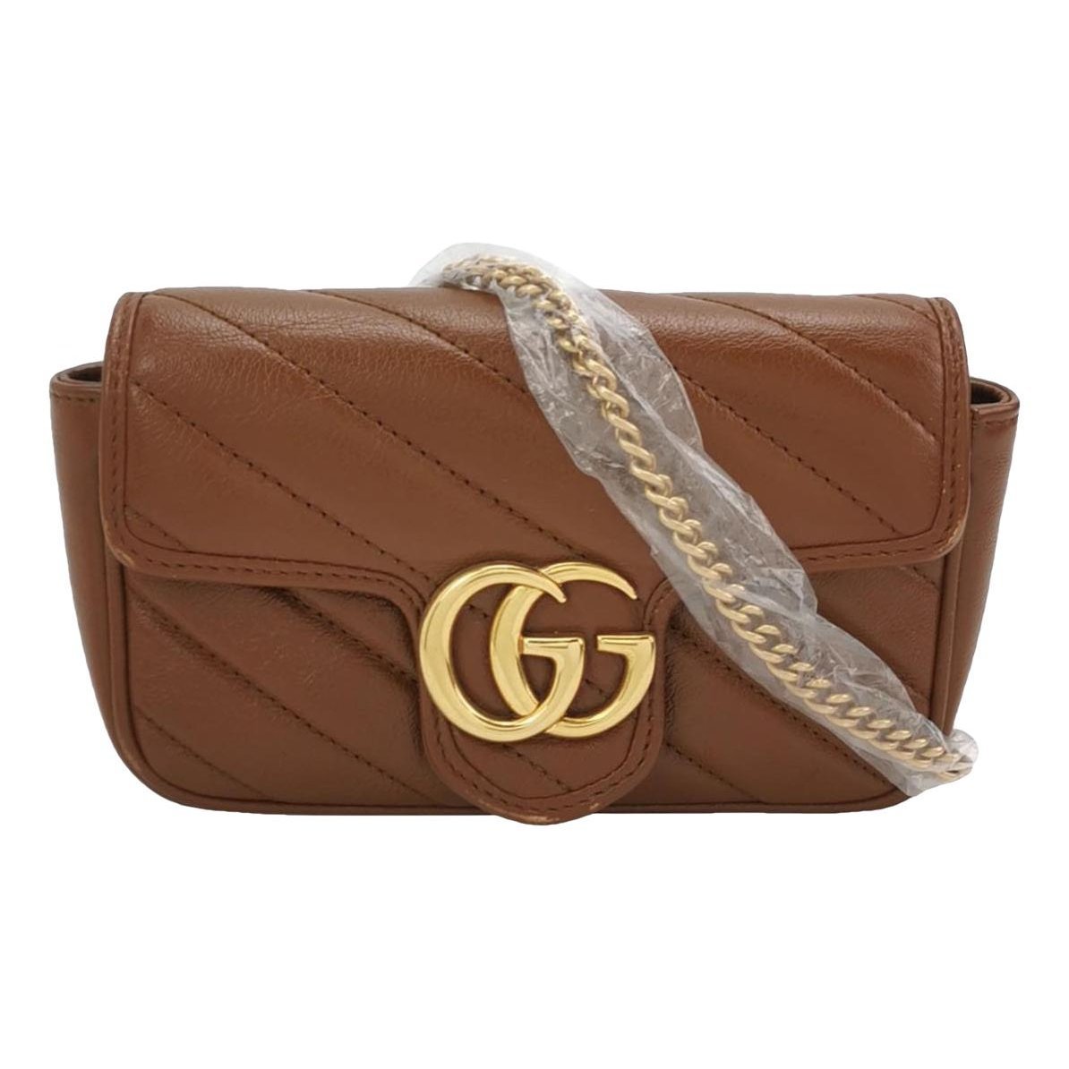Marmont leather handbag