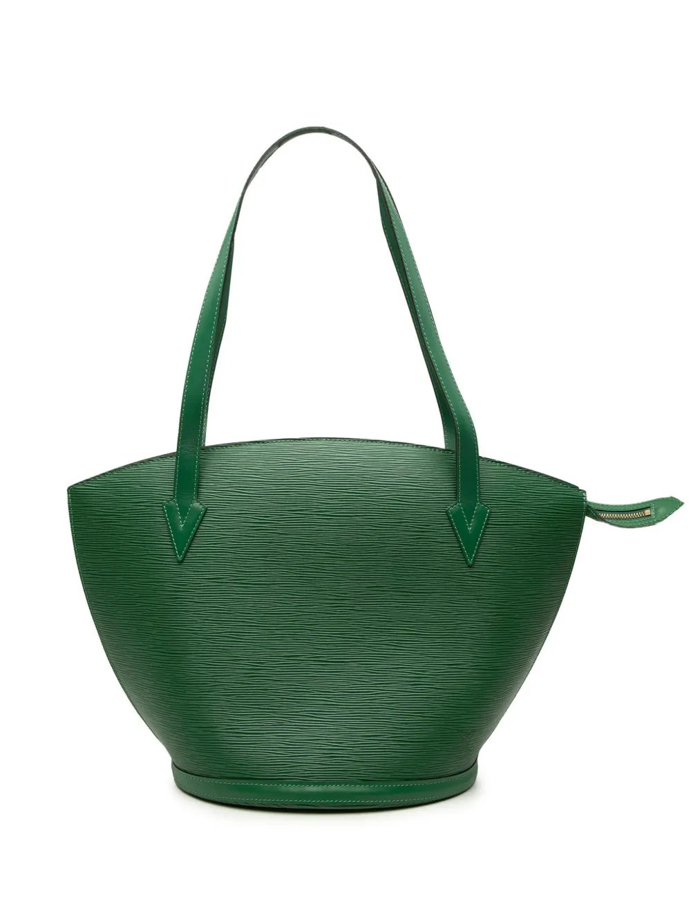 1995 Epi Saint Jacques GM Long Strap shoulder bag