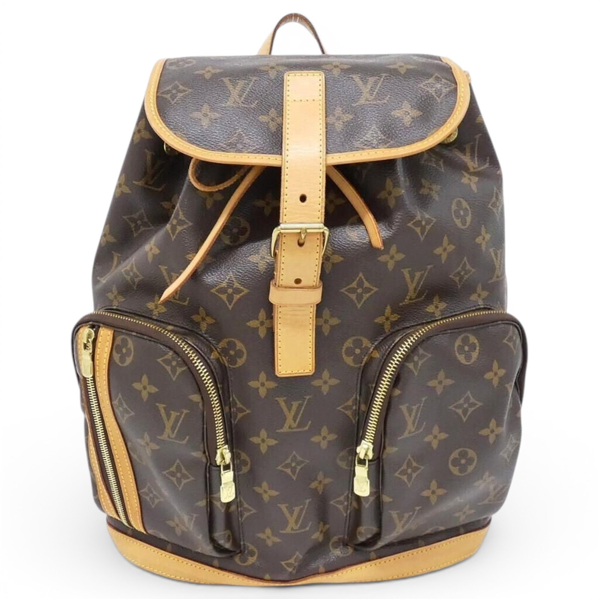 Cloth backpack