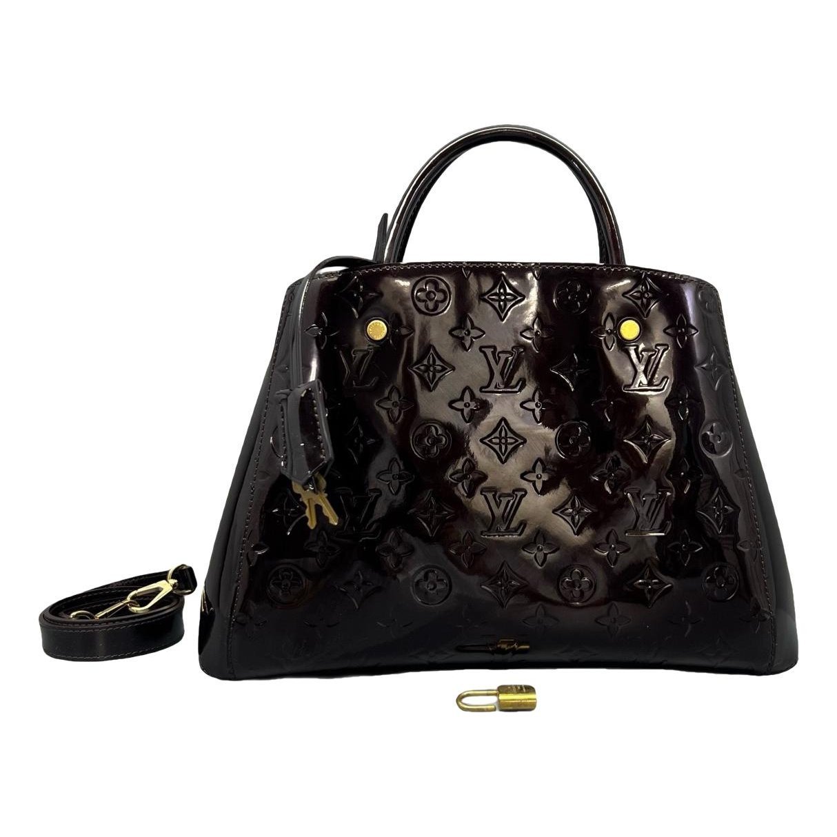 Montaigne leather handbag