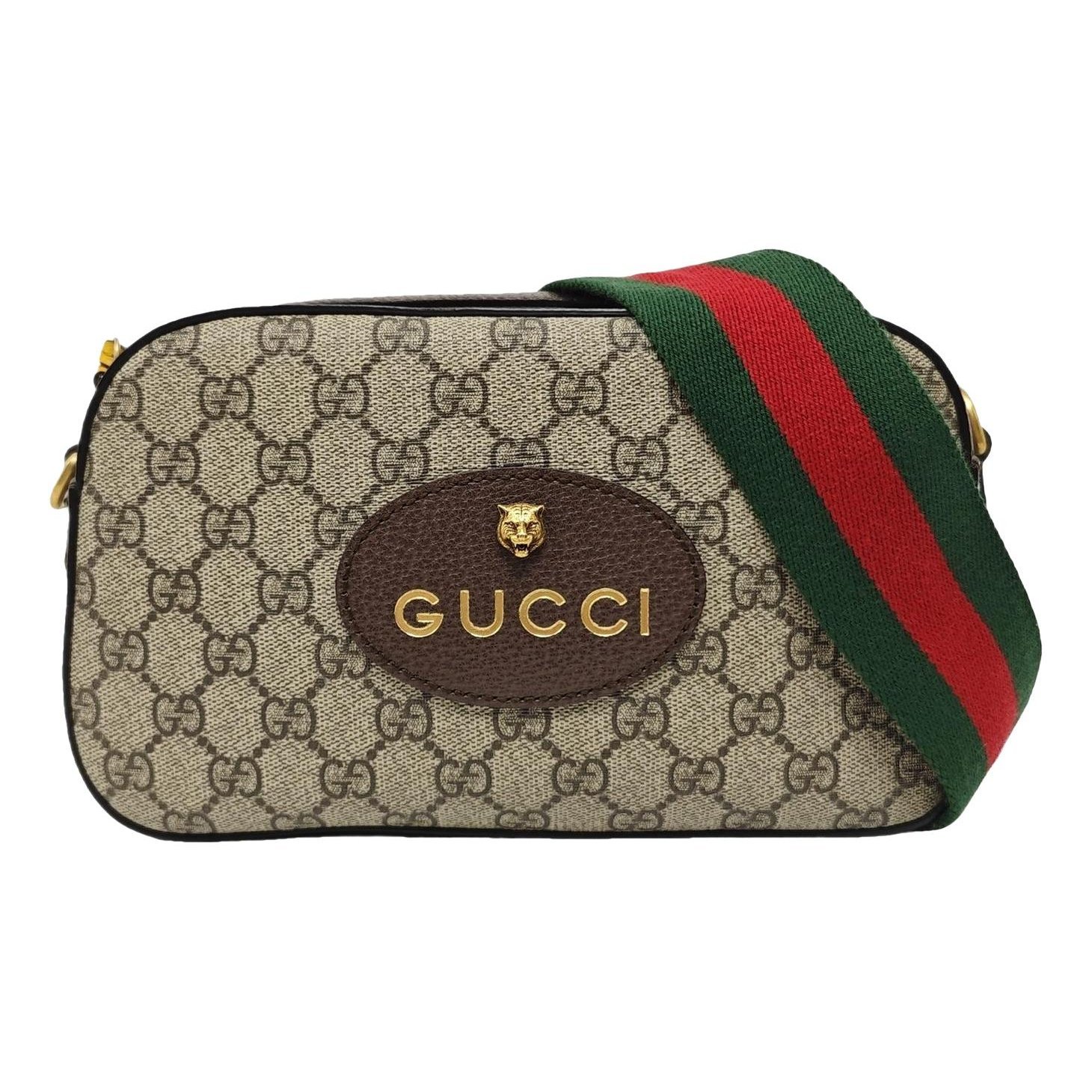 Neo Vintage leather handbag