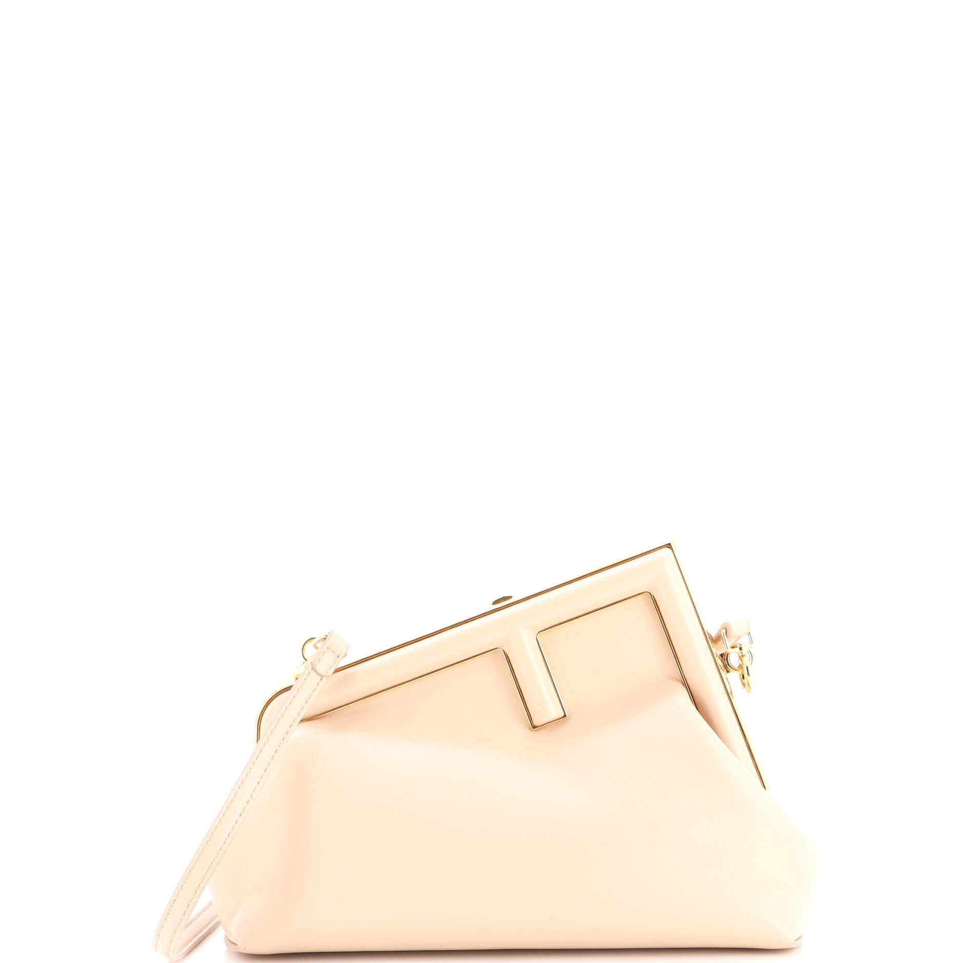 First Bag Leather Small