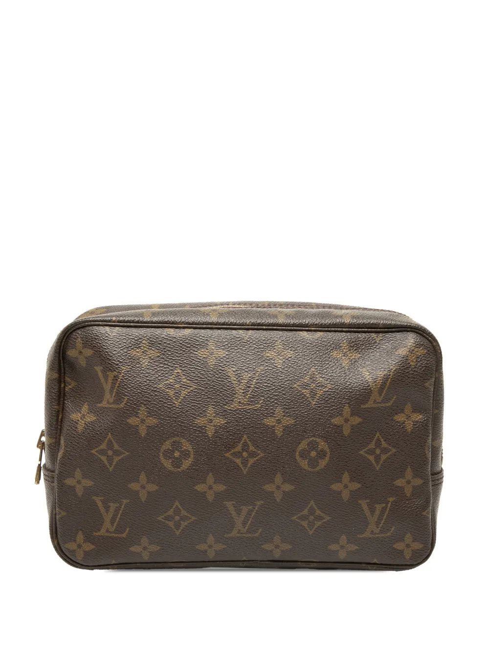 1991 Monogram Trousse Toilette 23 clutch bag