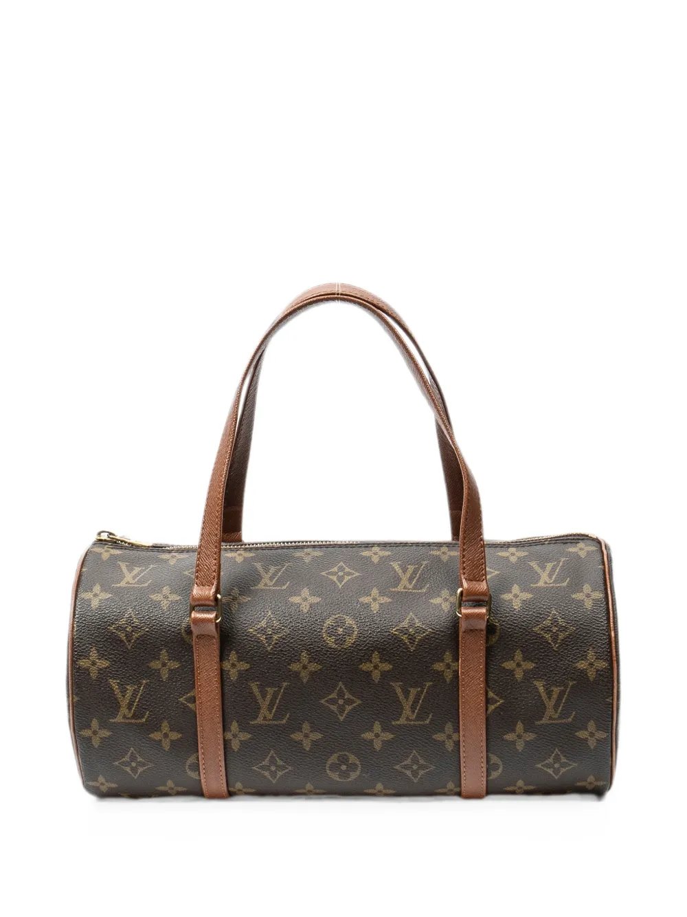 Papillon monogram-pattern tote bag