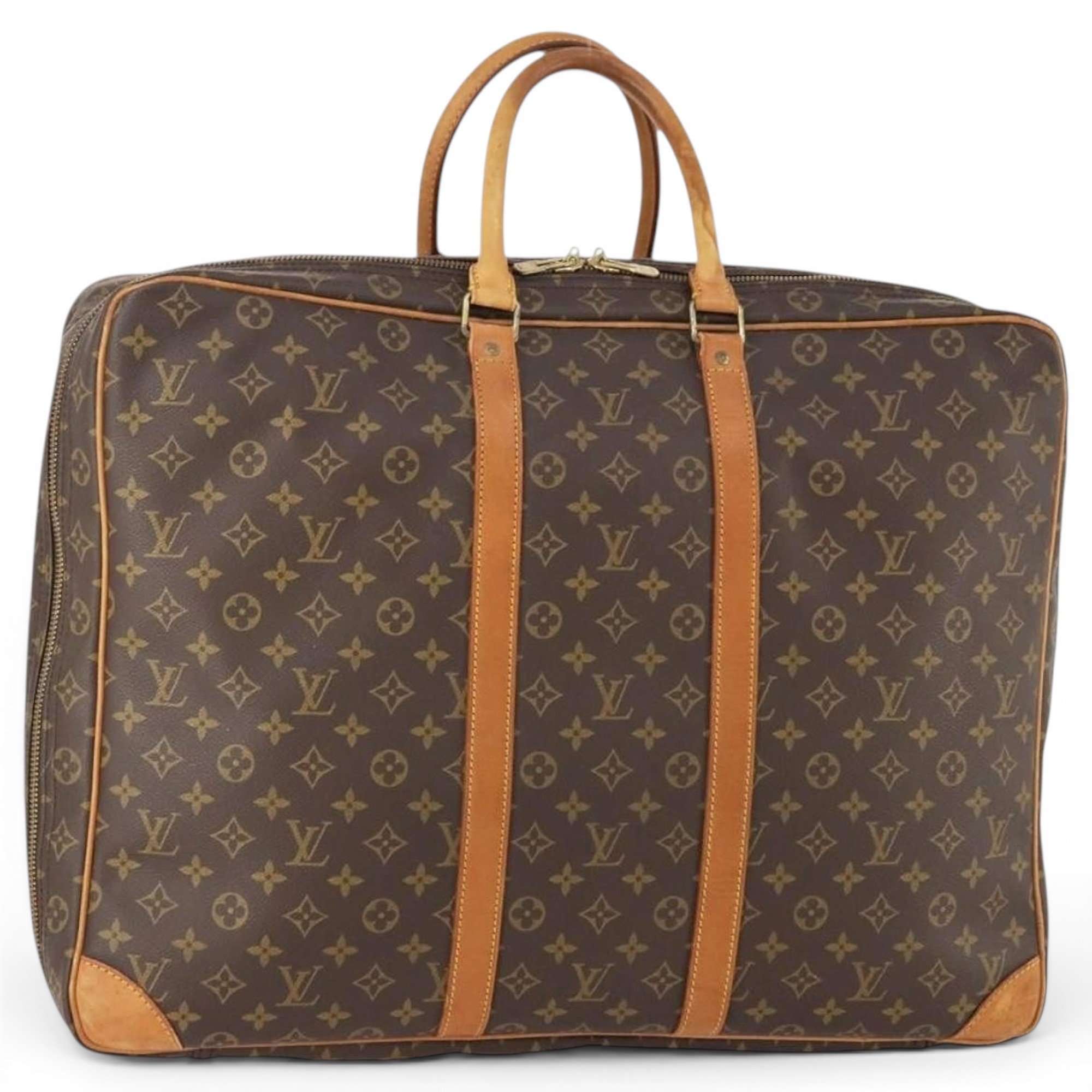 Sirius leather 24h bag