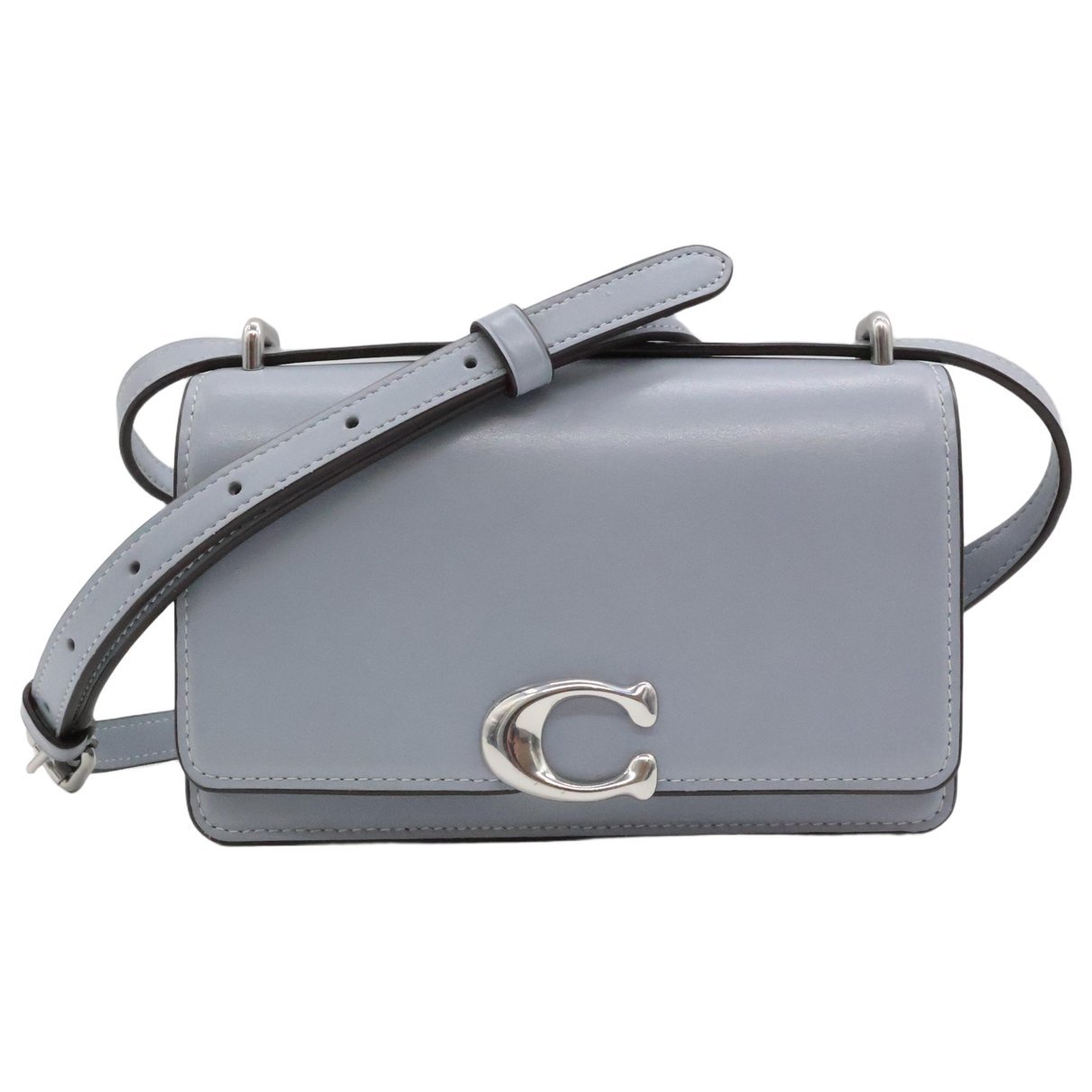 Tabby leather handbag