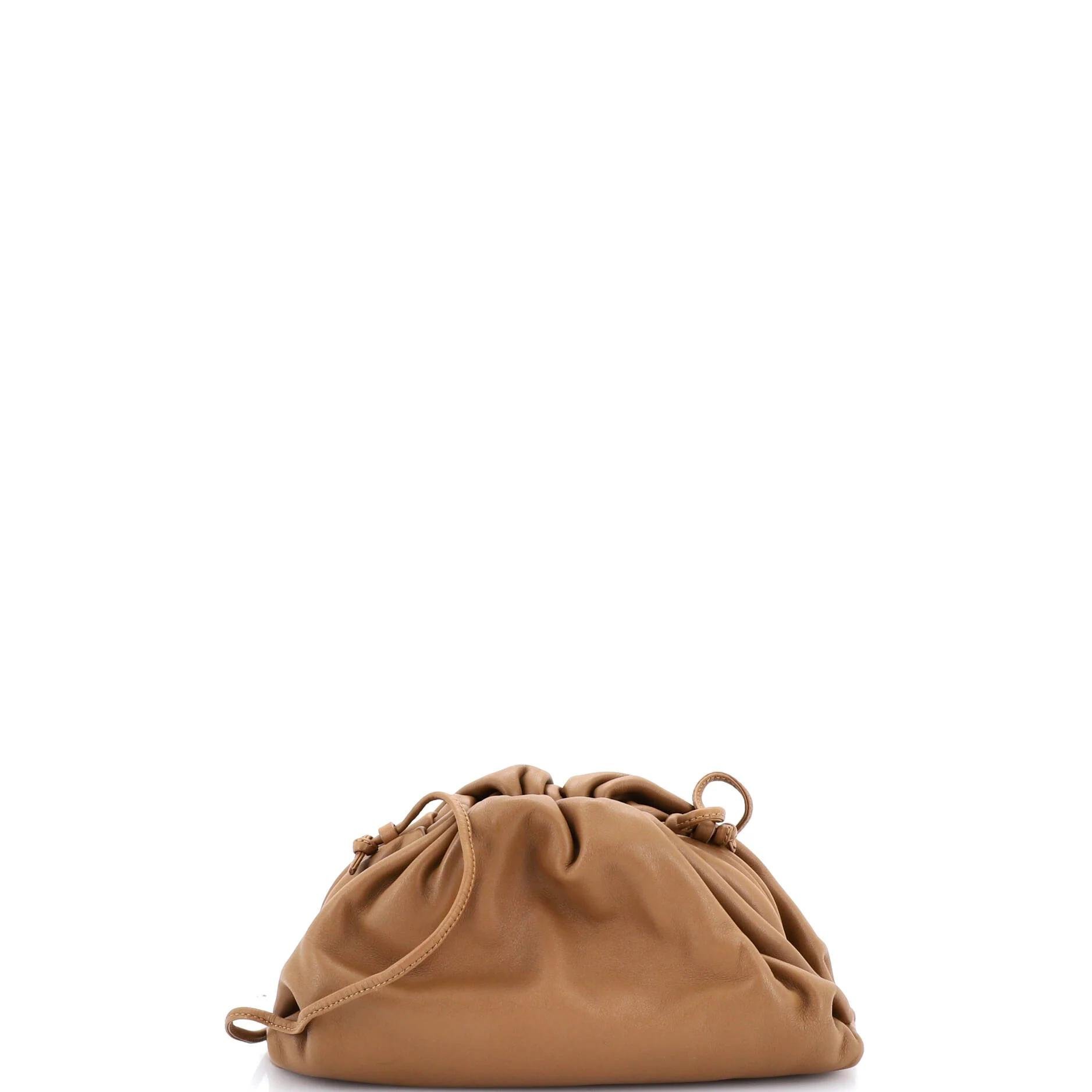 Bottega Veneta Leather crossbody bag