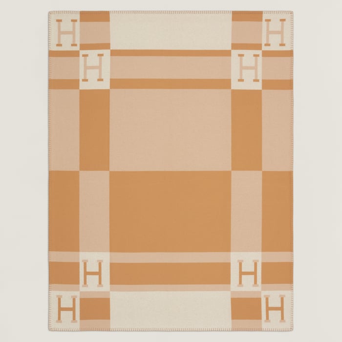 Blé Avalon Bayadere Blanket