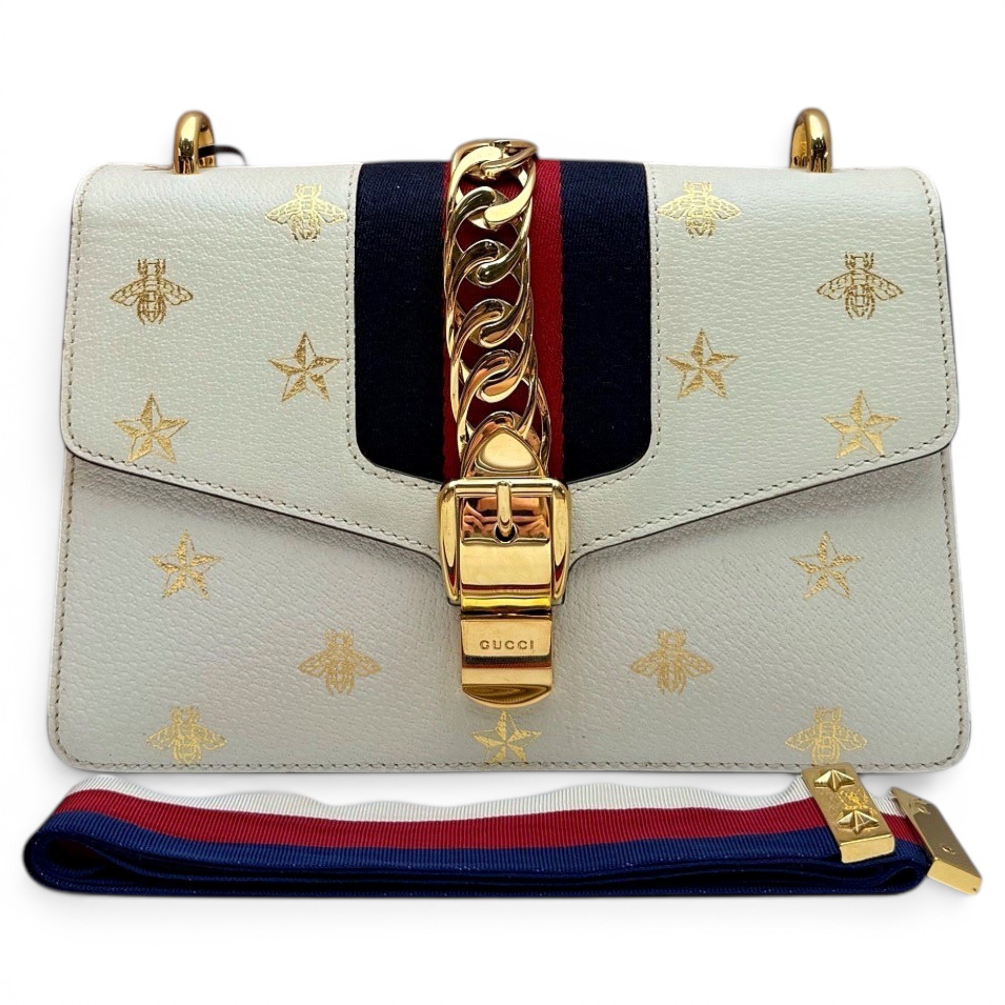 Sylvie leather handbag