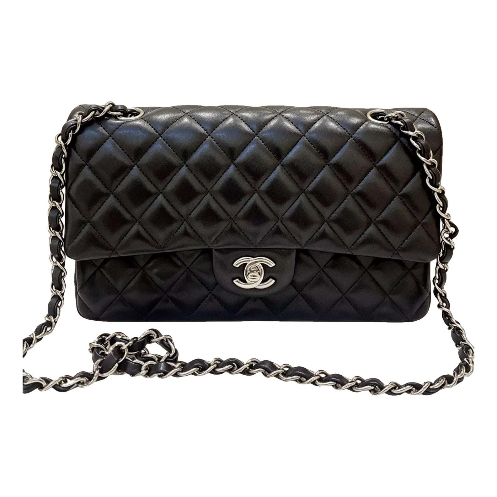 Timeless/Classique leather handbag