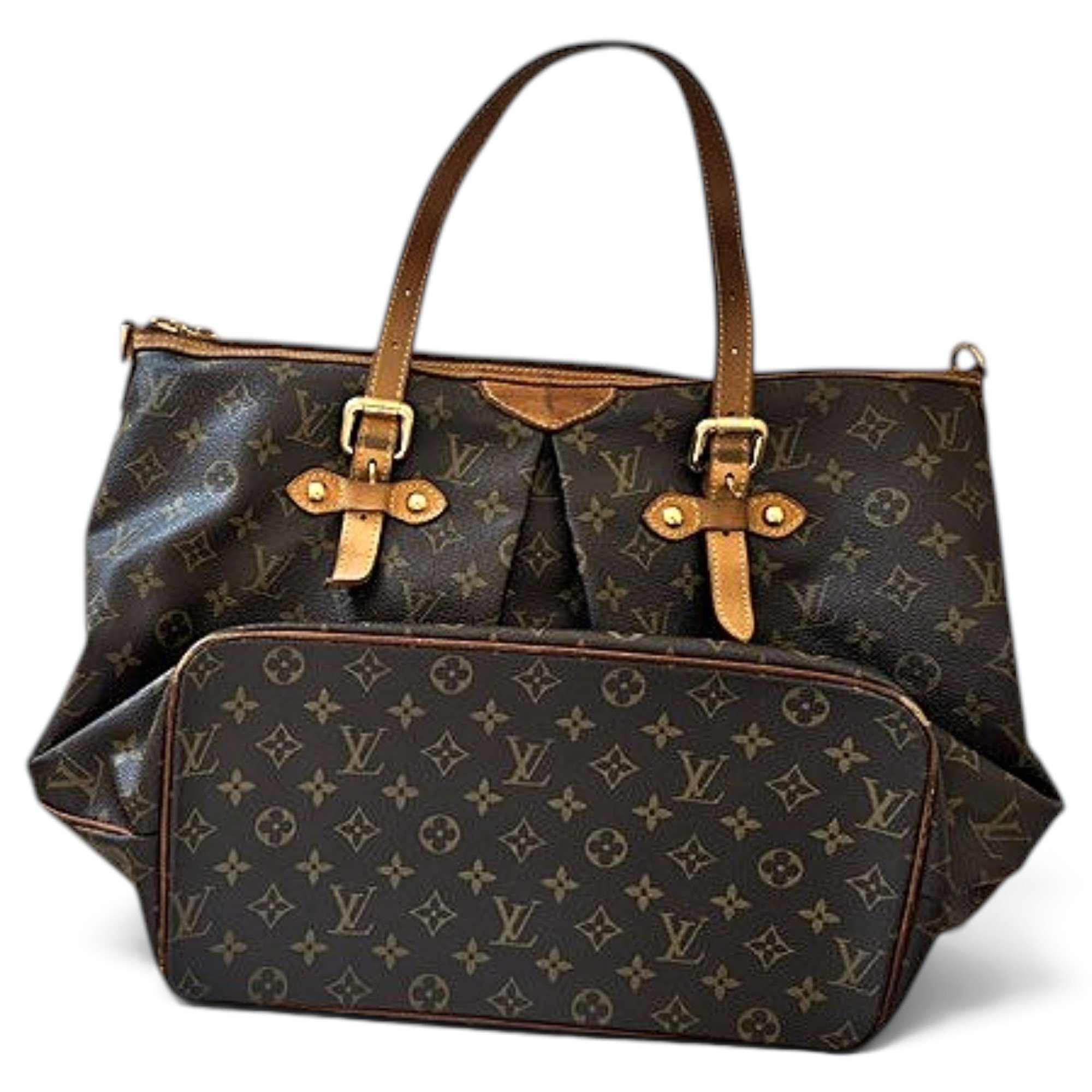Palermo leather handbag