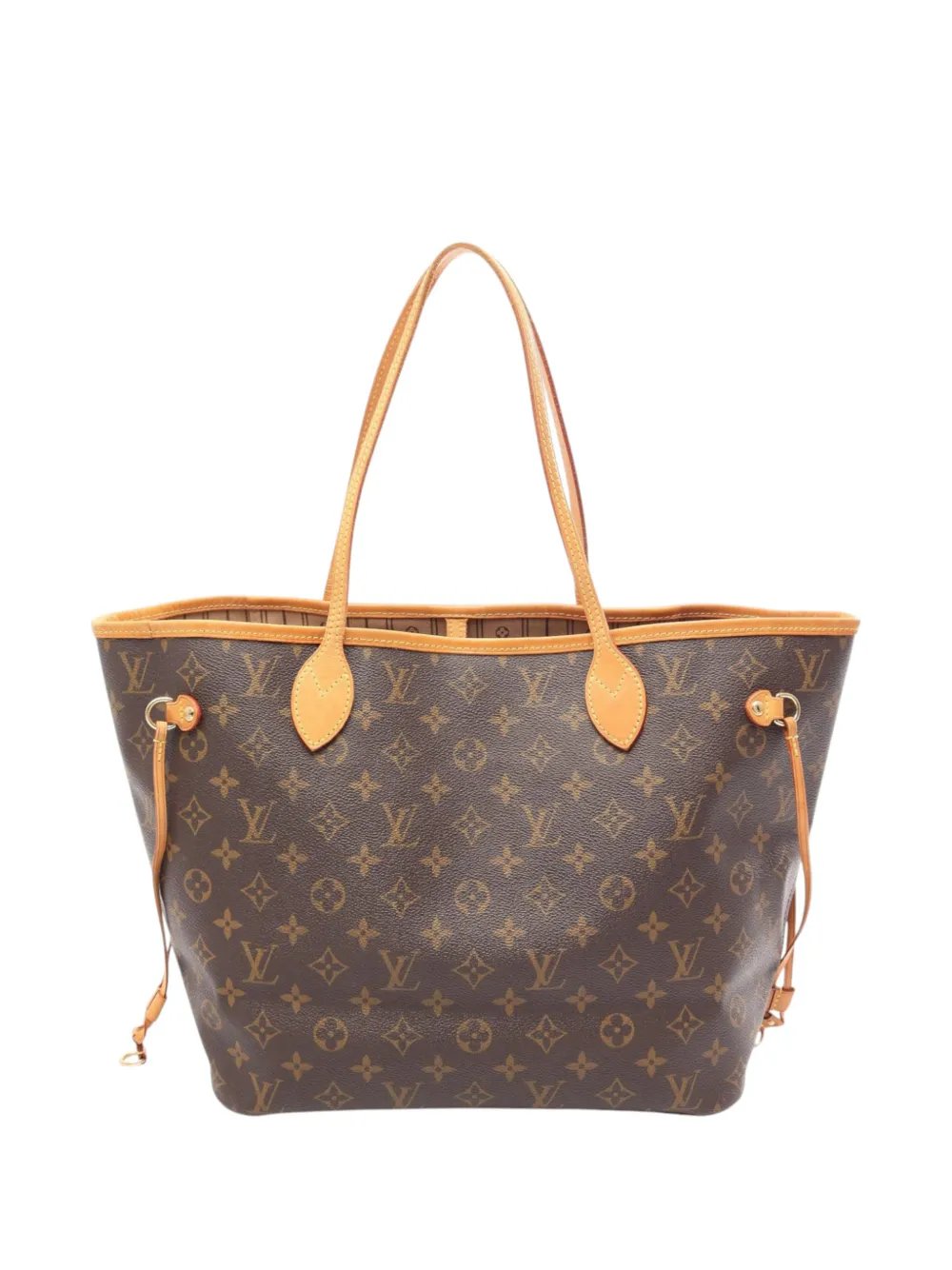 2008 Monogram Neverfull MM tote bag