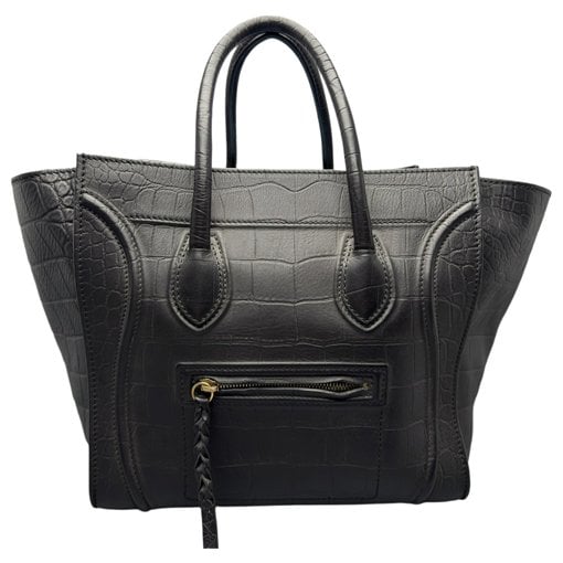 Luggage Phantom leather handbag