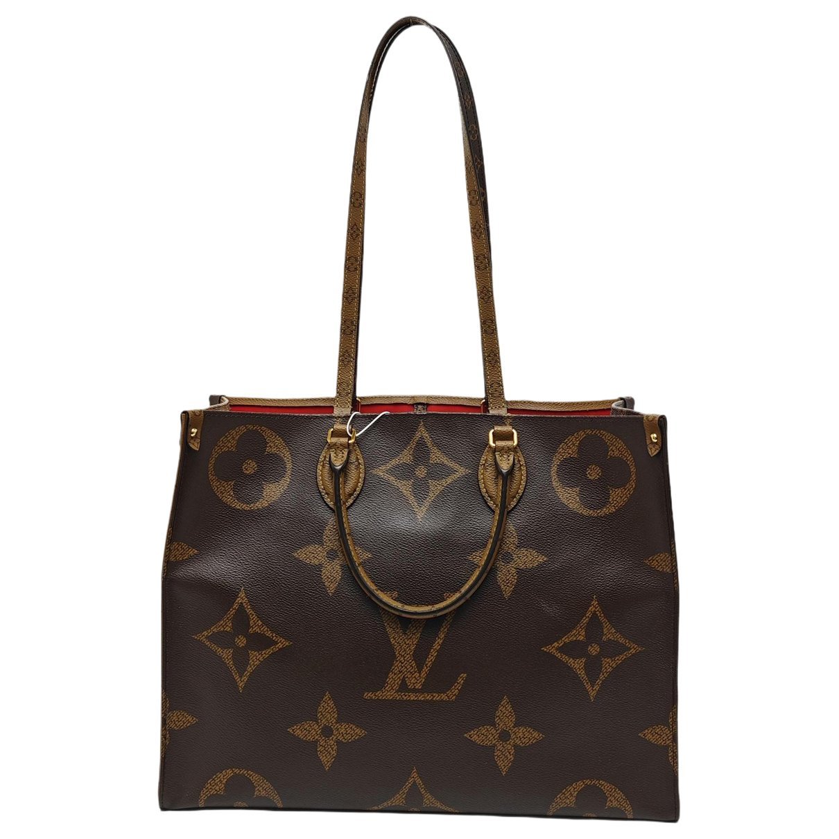 Onthego leather handbag