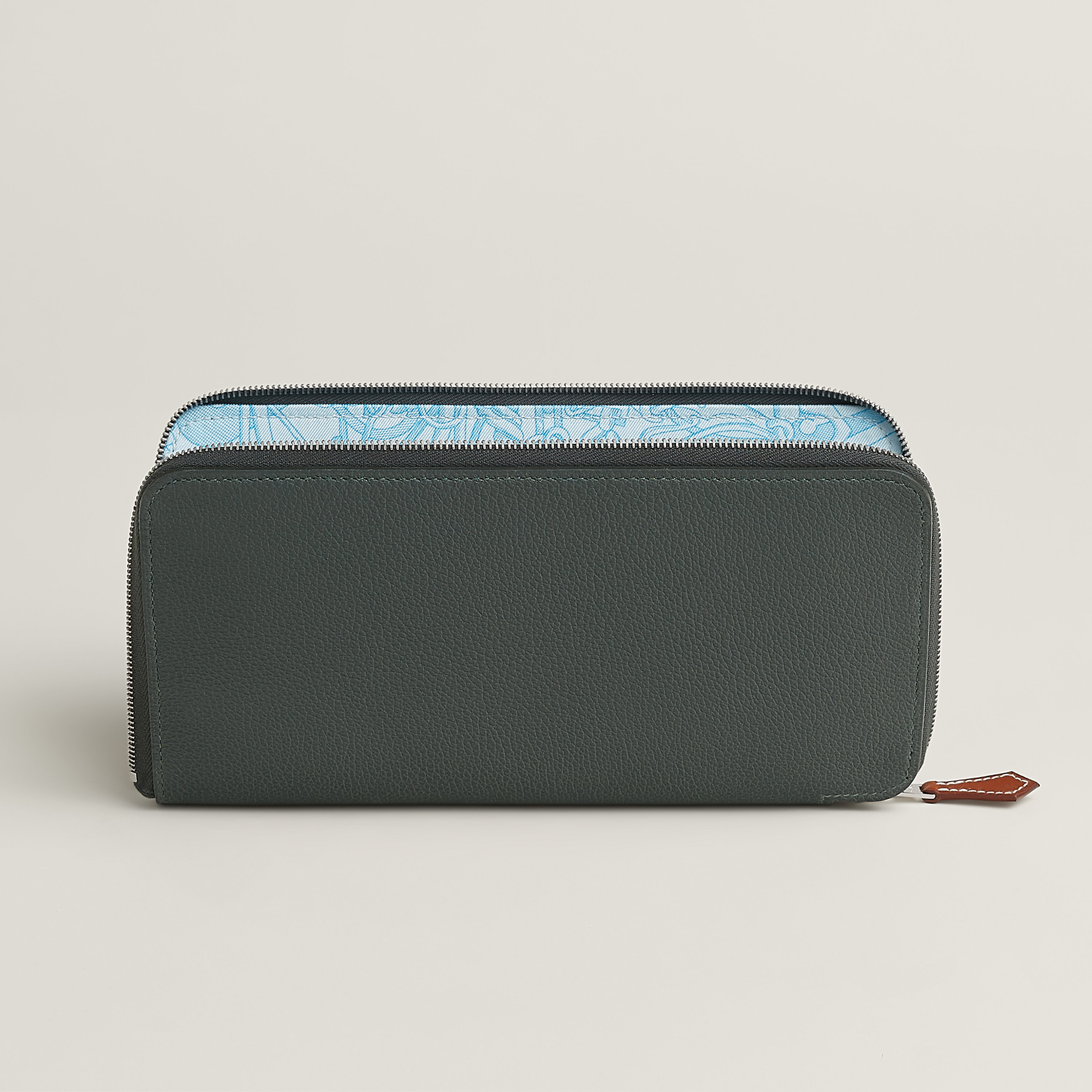 Silk'In Classique long wallet