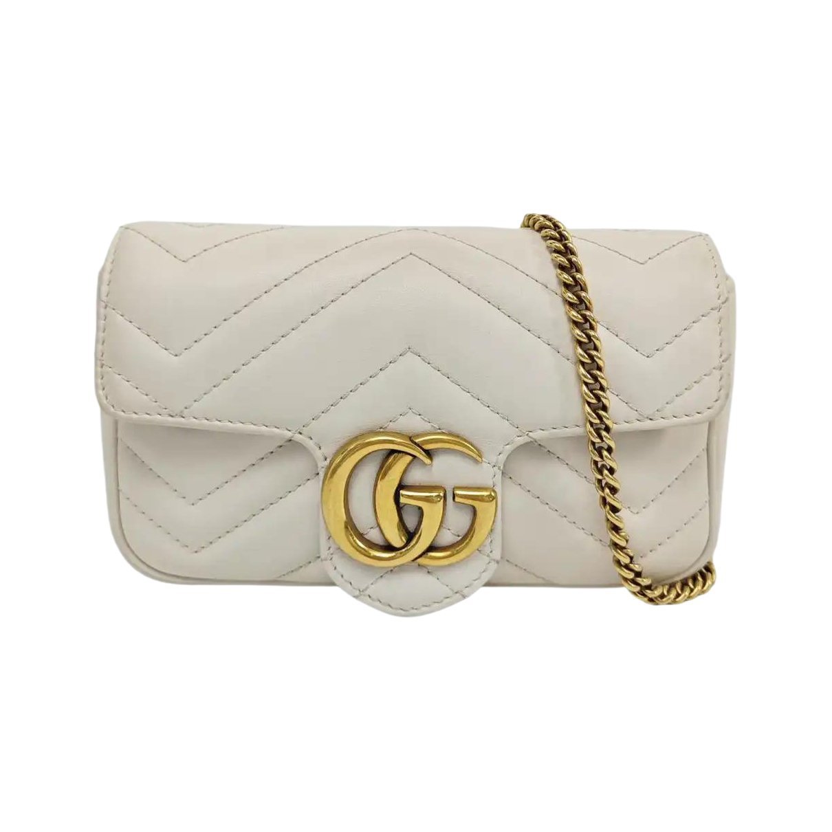 GG Marmont leather mini bag