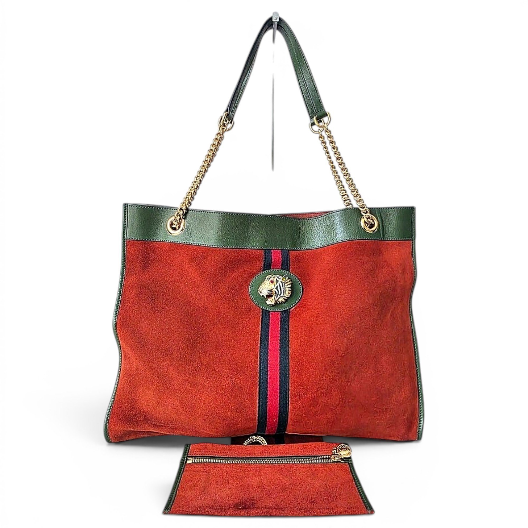 Gucci Rajah handbag