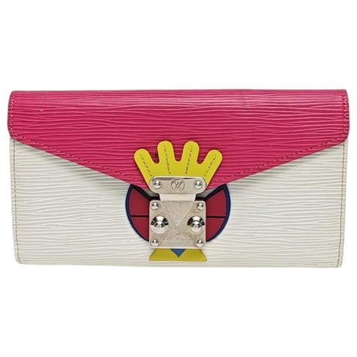 Leather mini bag