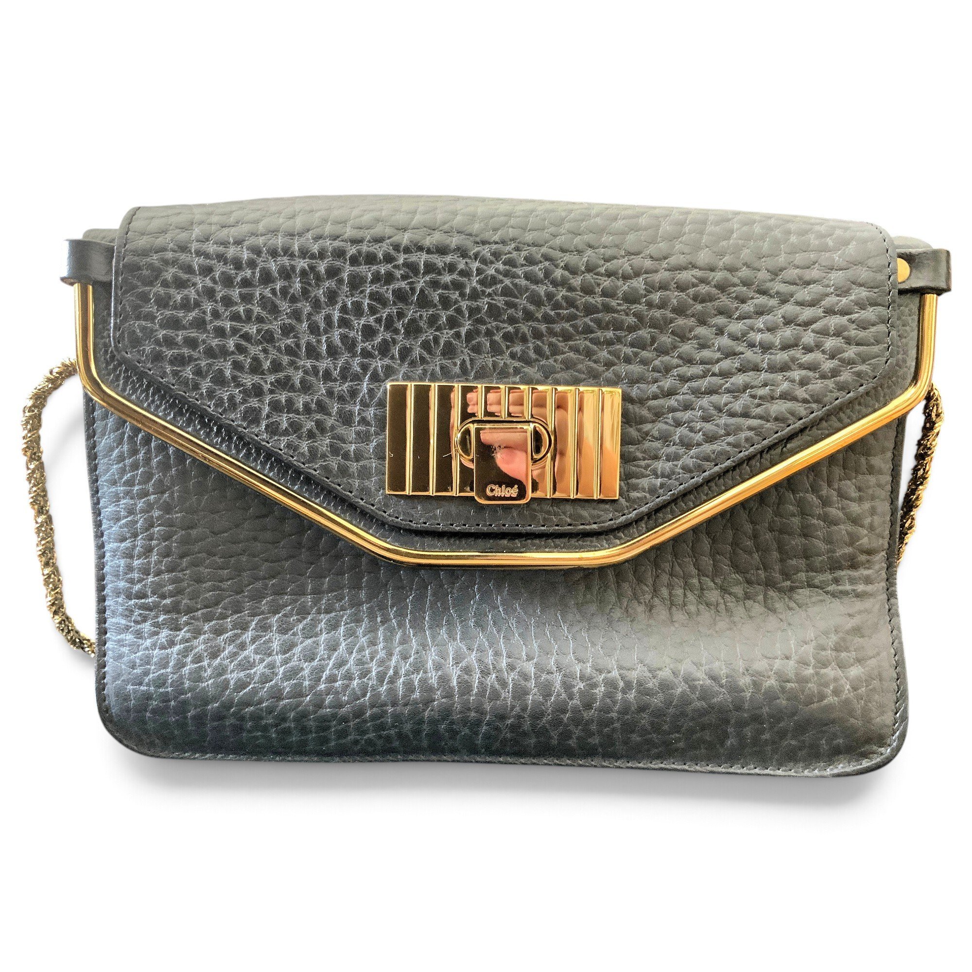 Leather bag