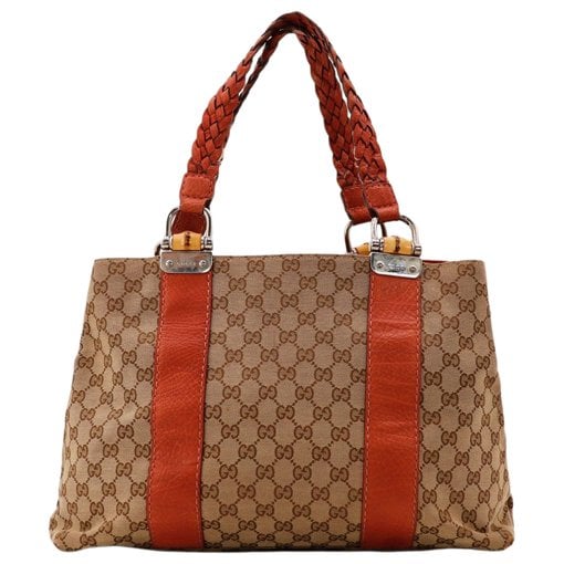 Bestiary tote cloth handbag