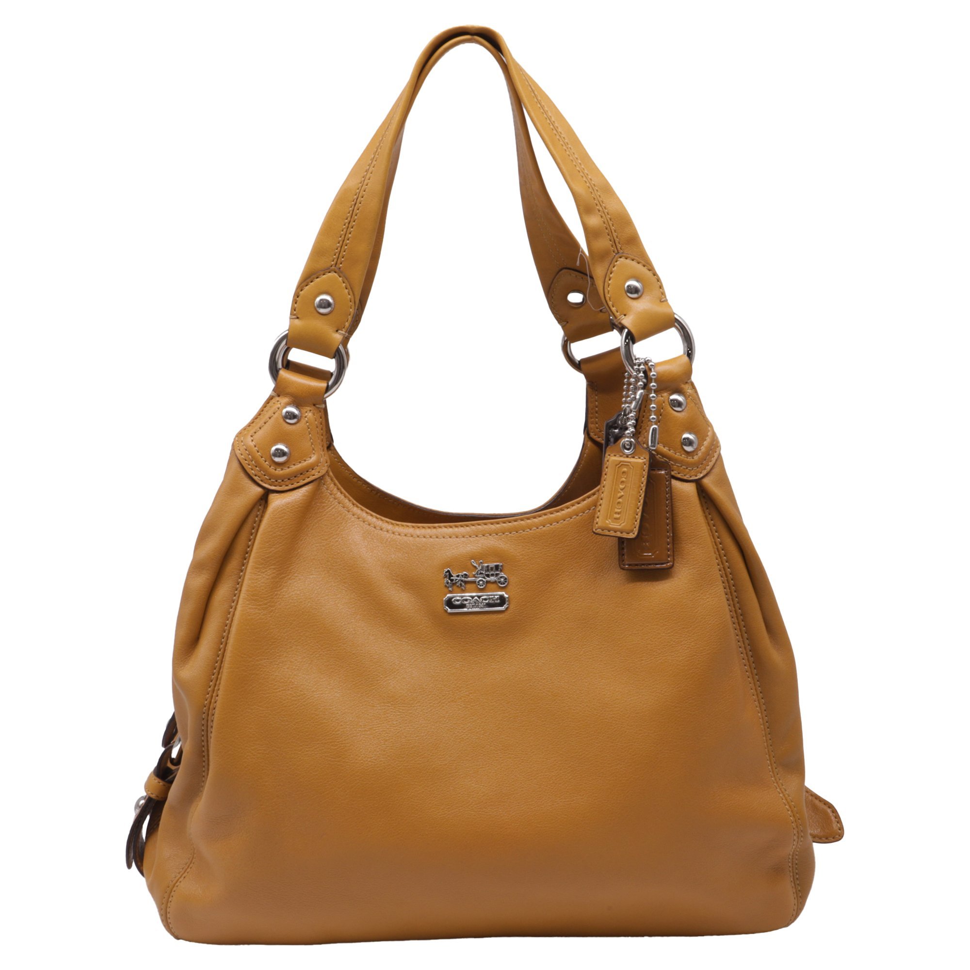 Coach Leather handbag
